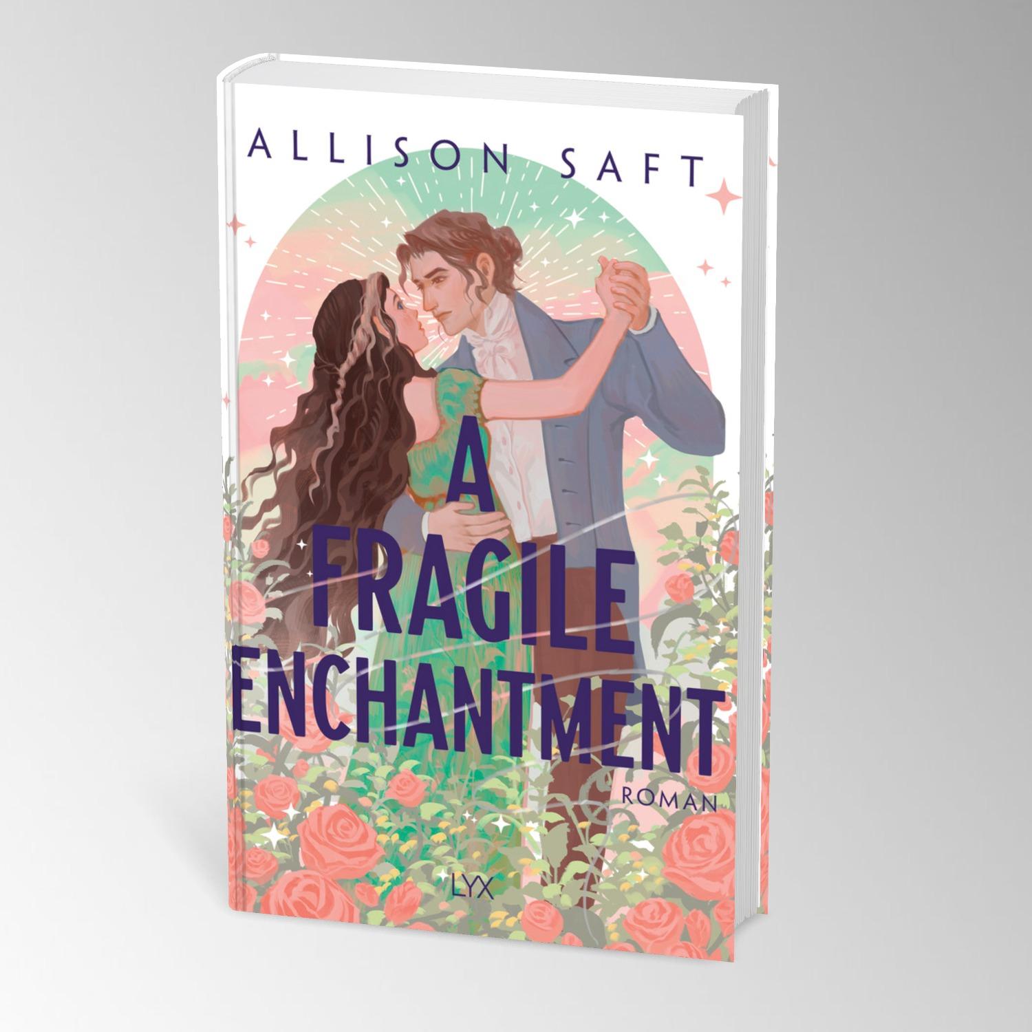 Beispielinhalt (Bild) A Fragile Enchantment