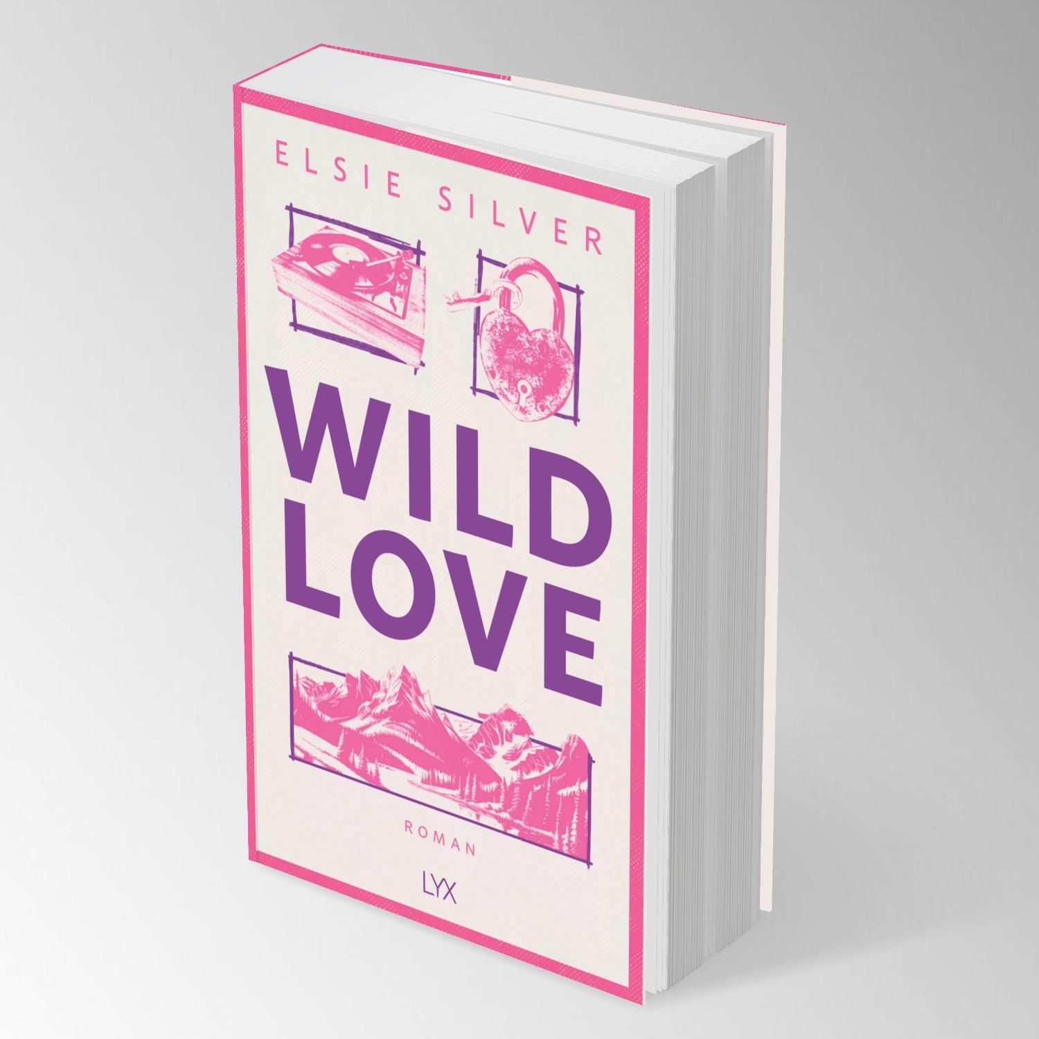 Beispielinhalt (Bild) Wild Love