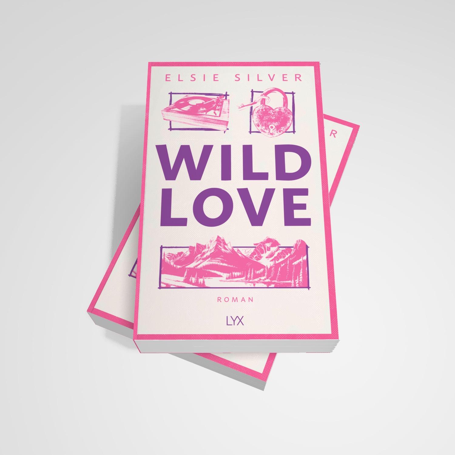 Beispielinhalt (Bild) Wild Love