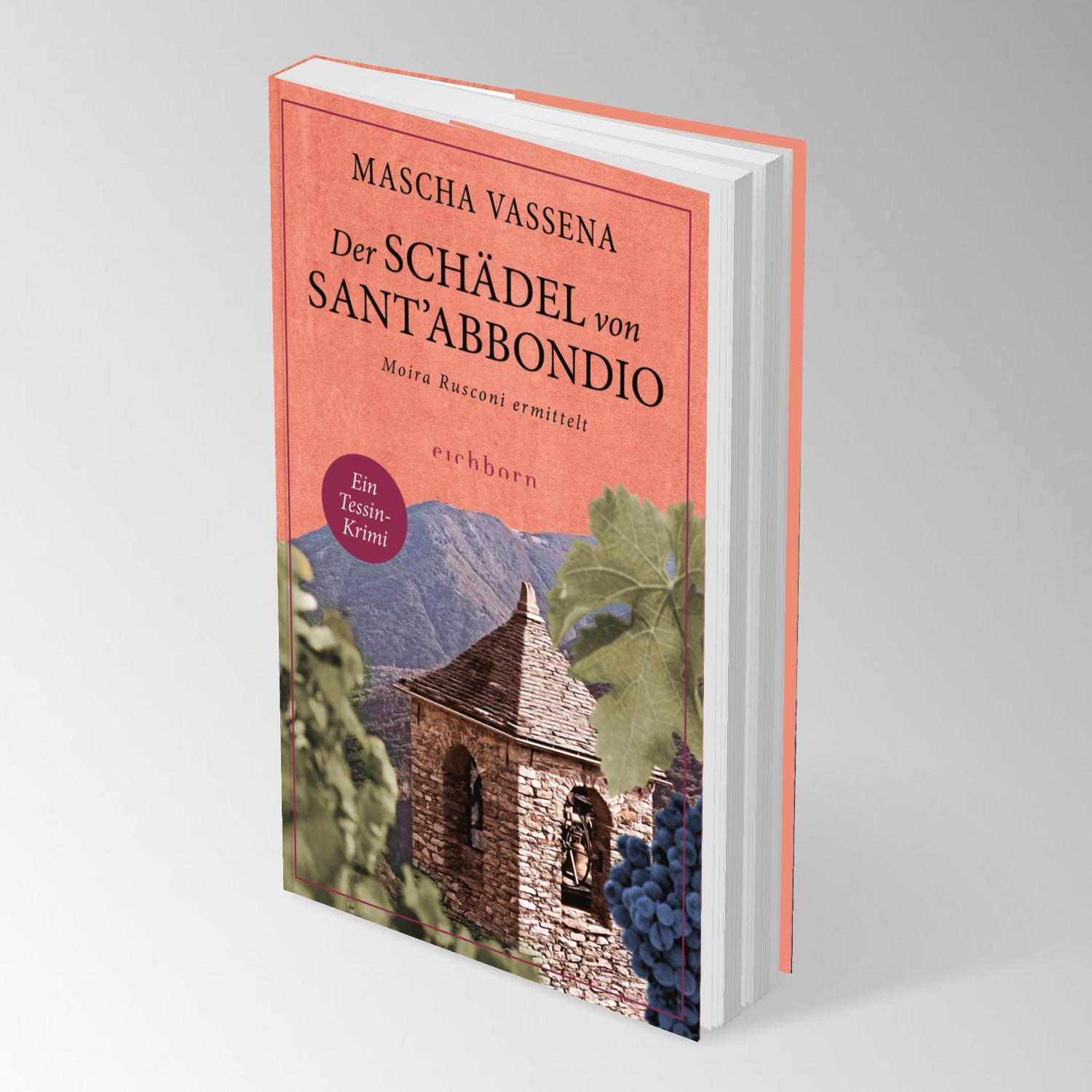 Beispielinhalt (Bild) Der Schädel von Sant'Abbondio