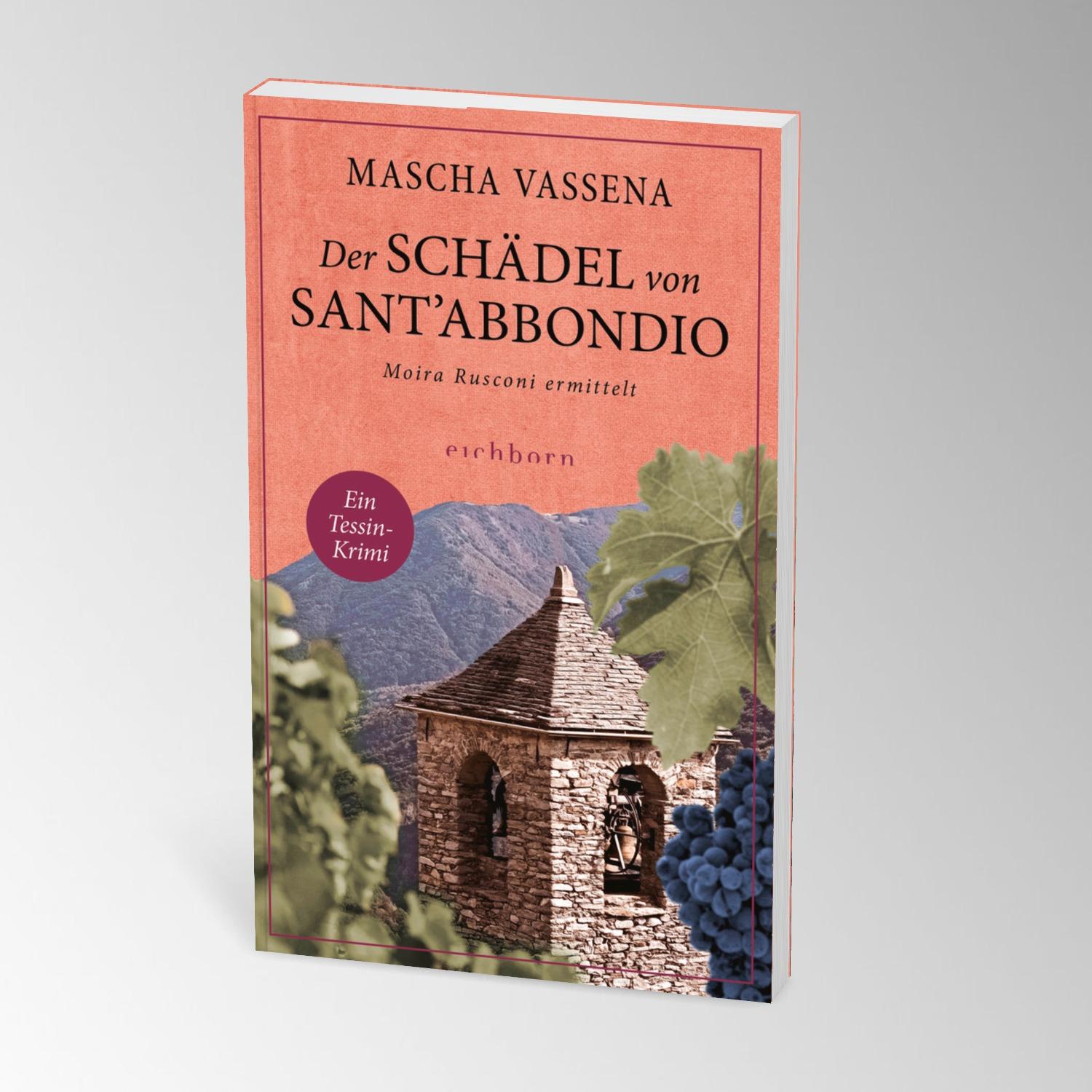 Beispielinhalt (Bild) Der Schädel von Sant'Abbondio