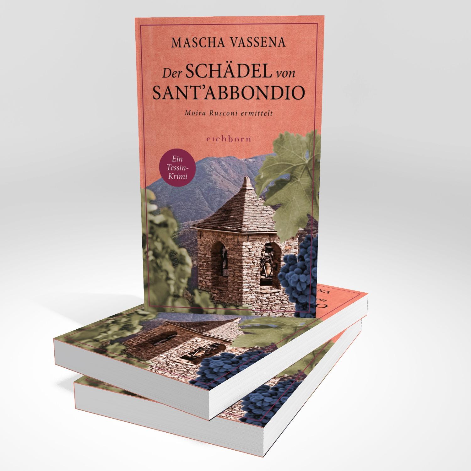 Beispielinhalt (Bild) Der Schädel von Sant'Abbondio