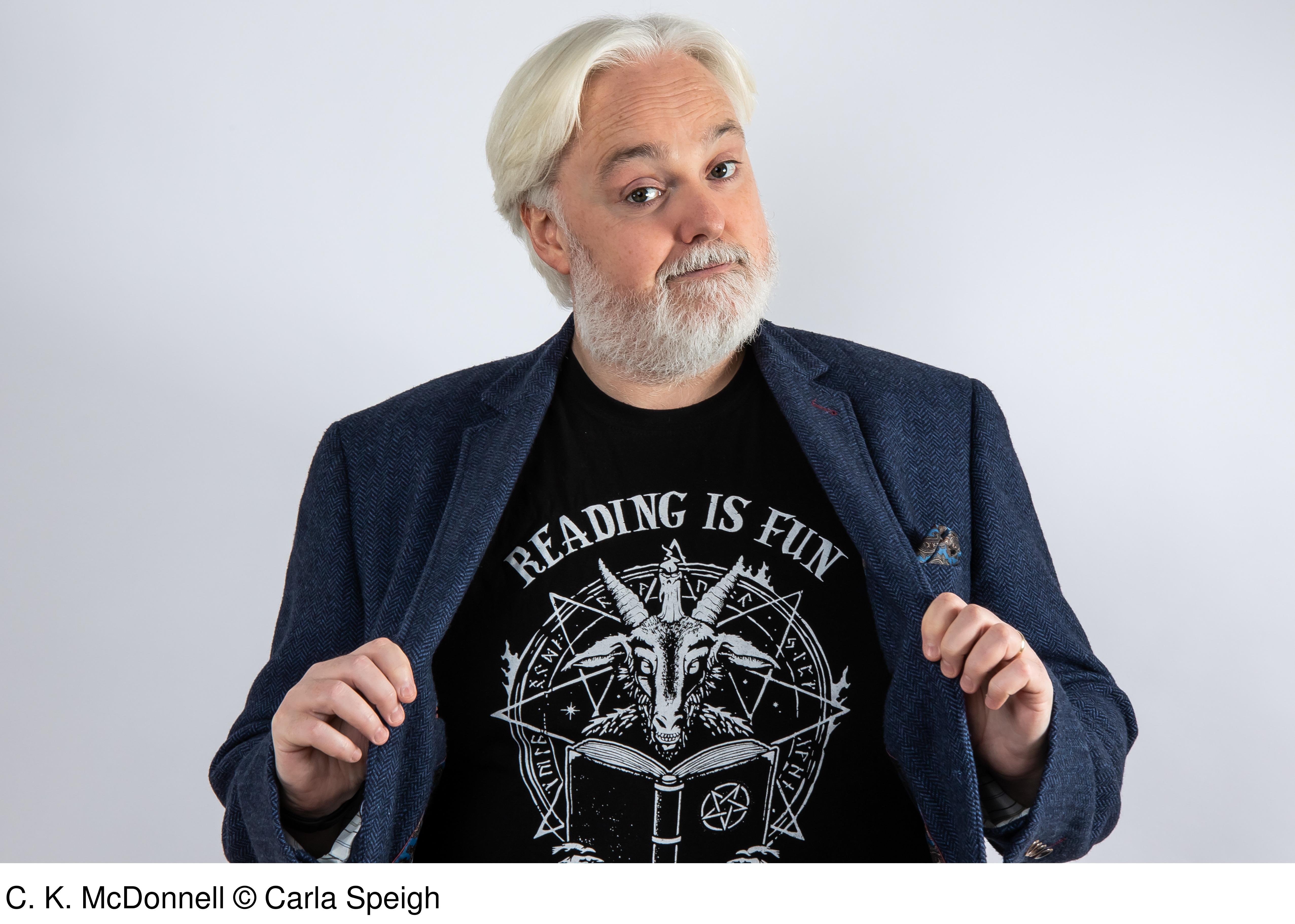 Autorenbild Love Will Tear Us Apart