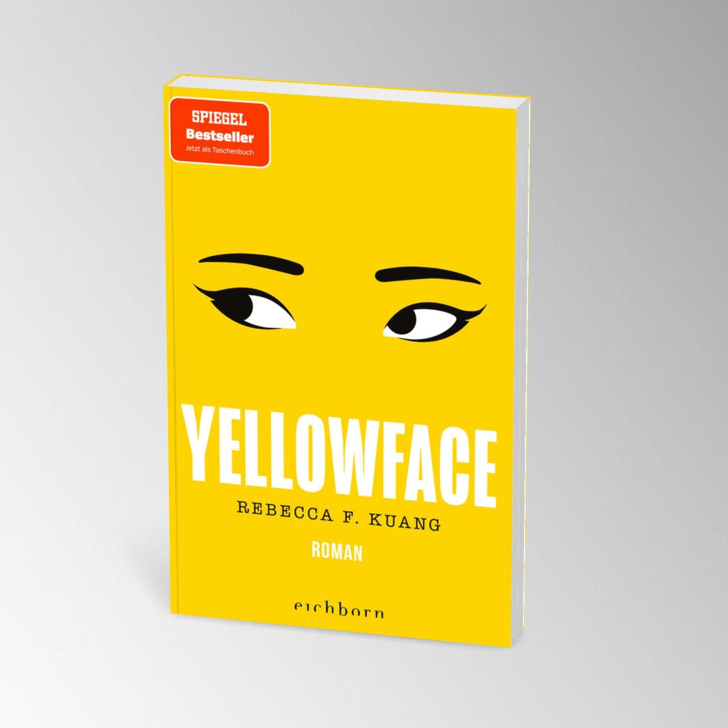 Beispielinhalt (Bild) Yellowface