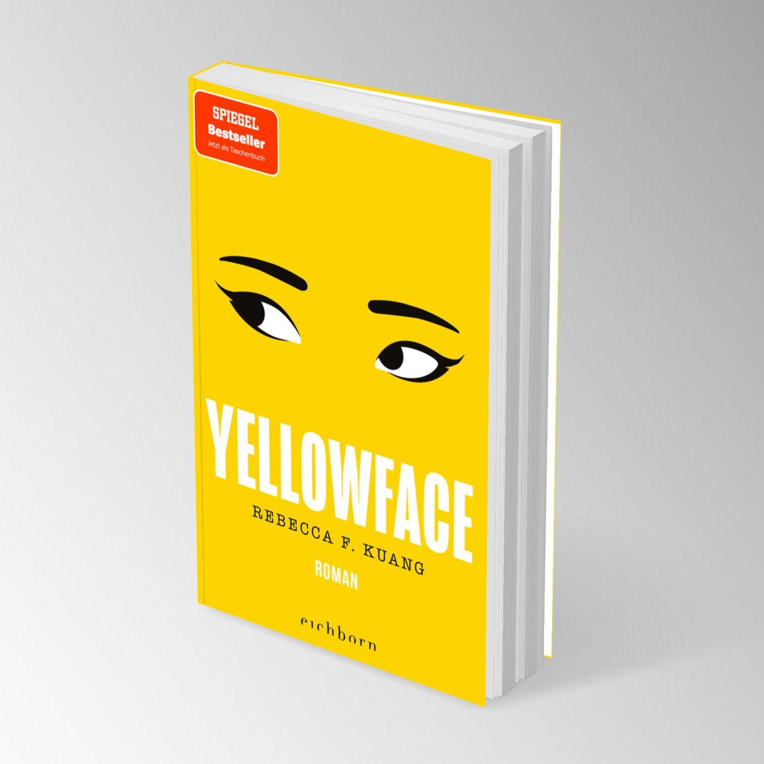 Beispielinhalt (Bild) Yellowface