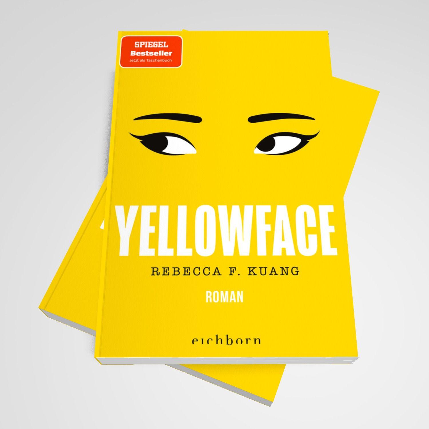 Beispielinhalt (Bild) Yellowface