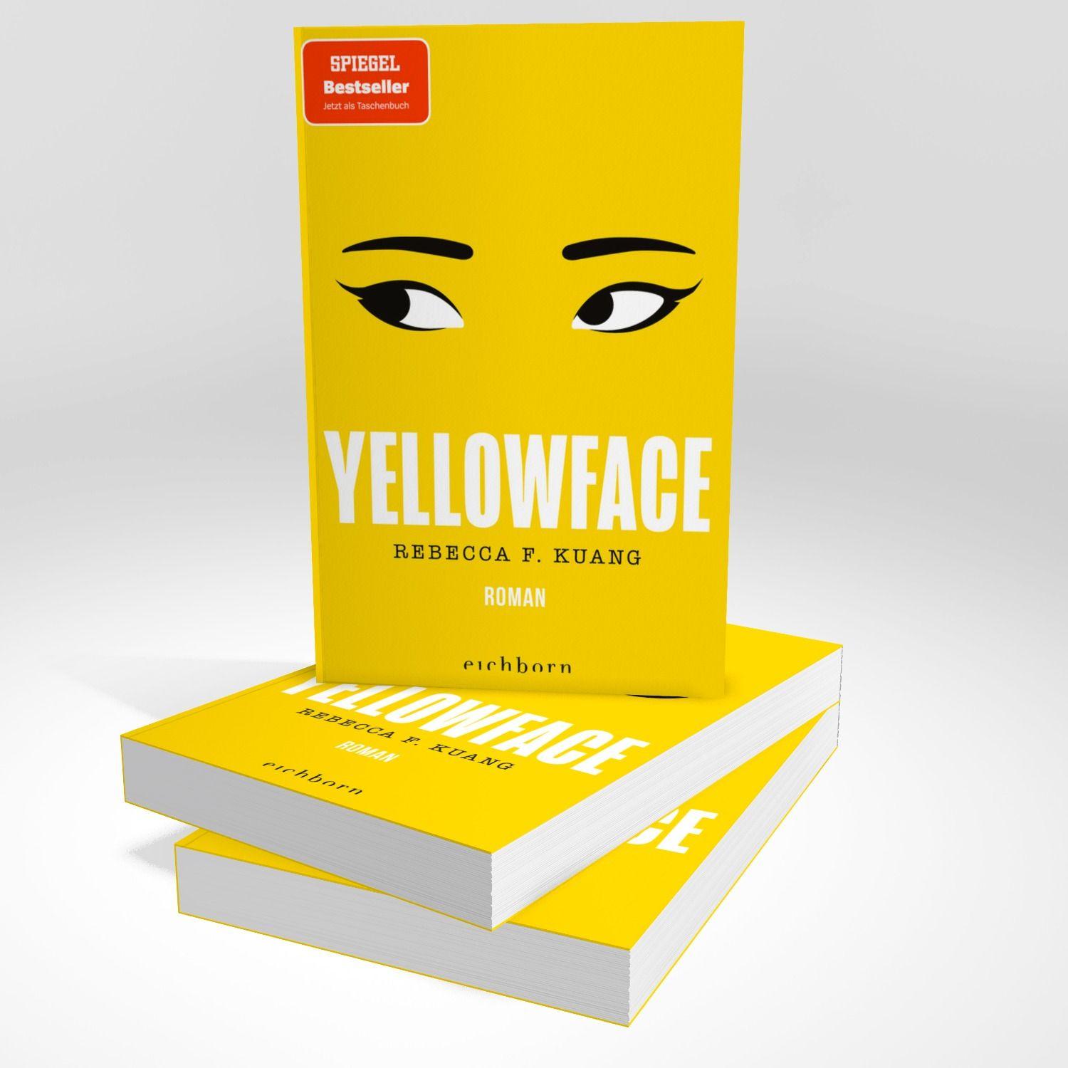 Beispielinhalt (Bild) Yellowface