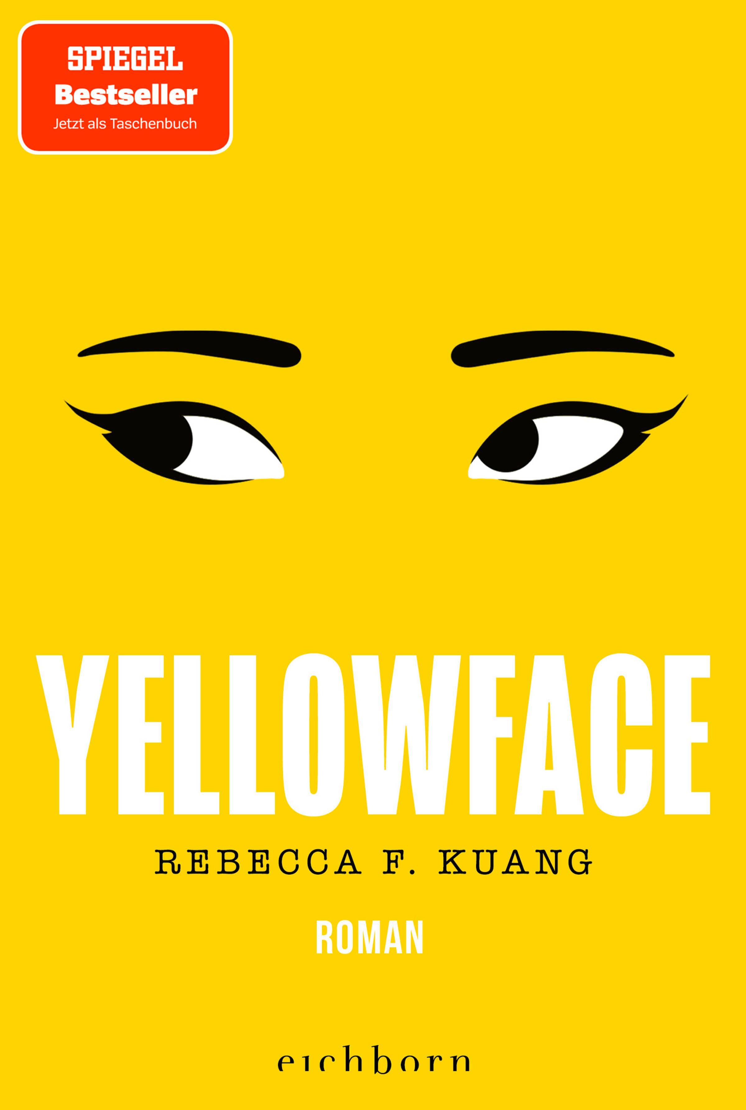 Vorderes Coverbild Yellowface