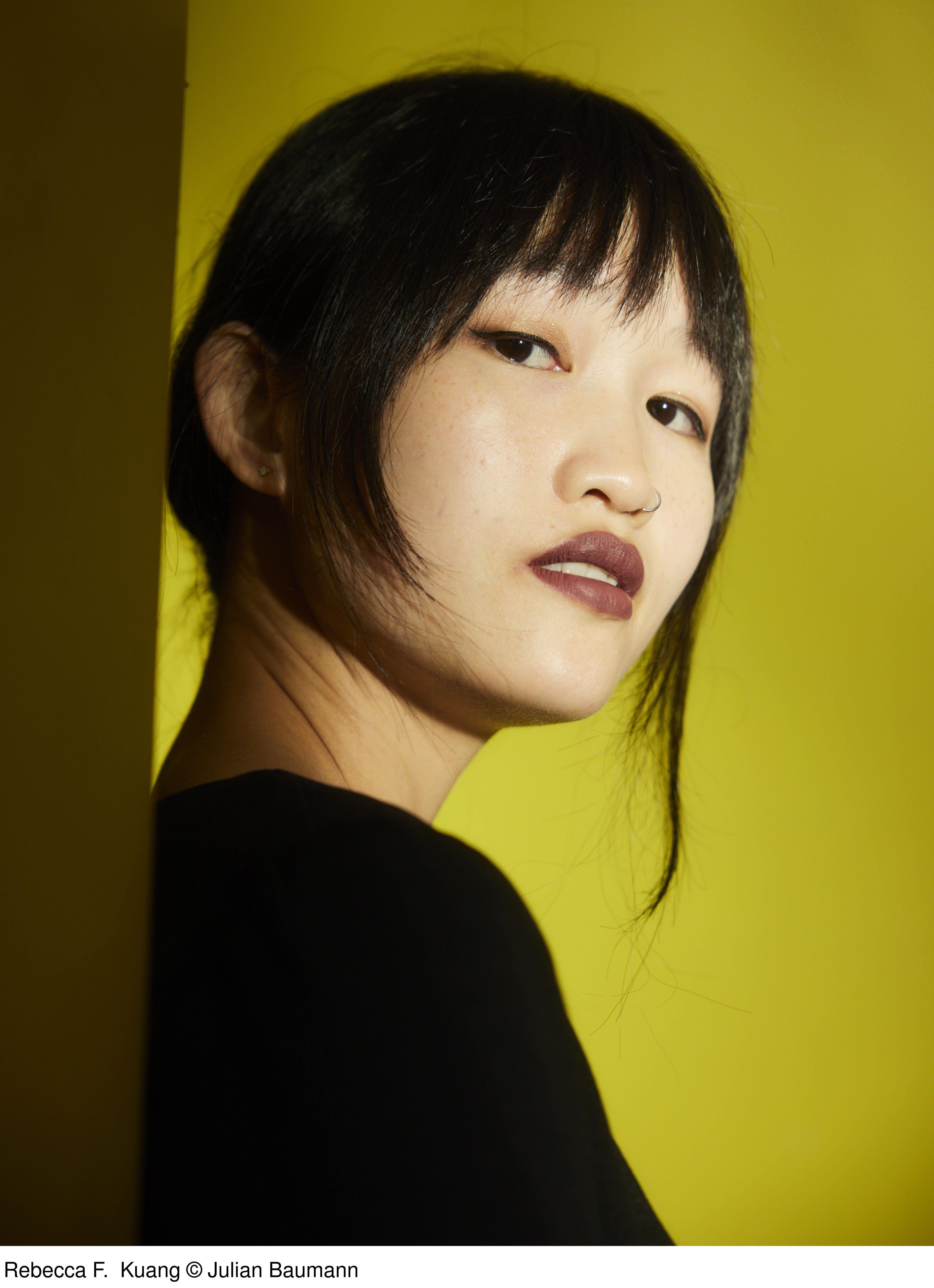 Autorenbild Yellowface