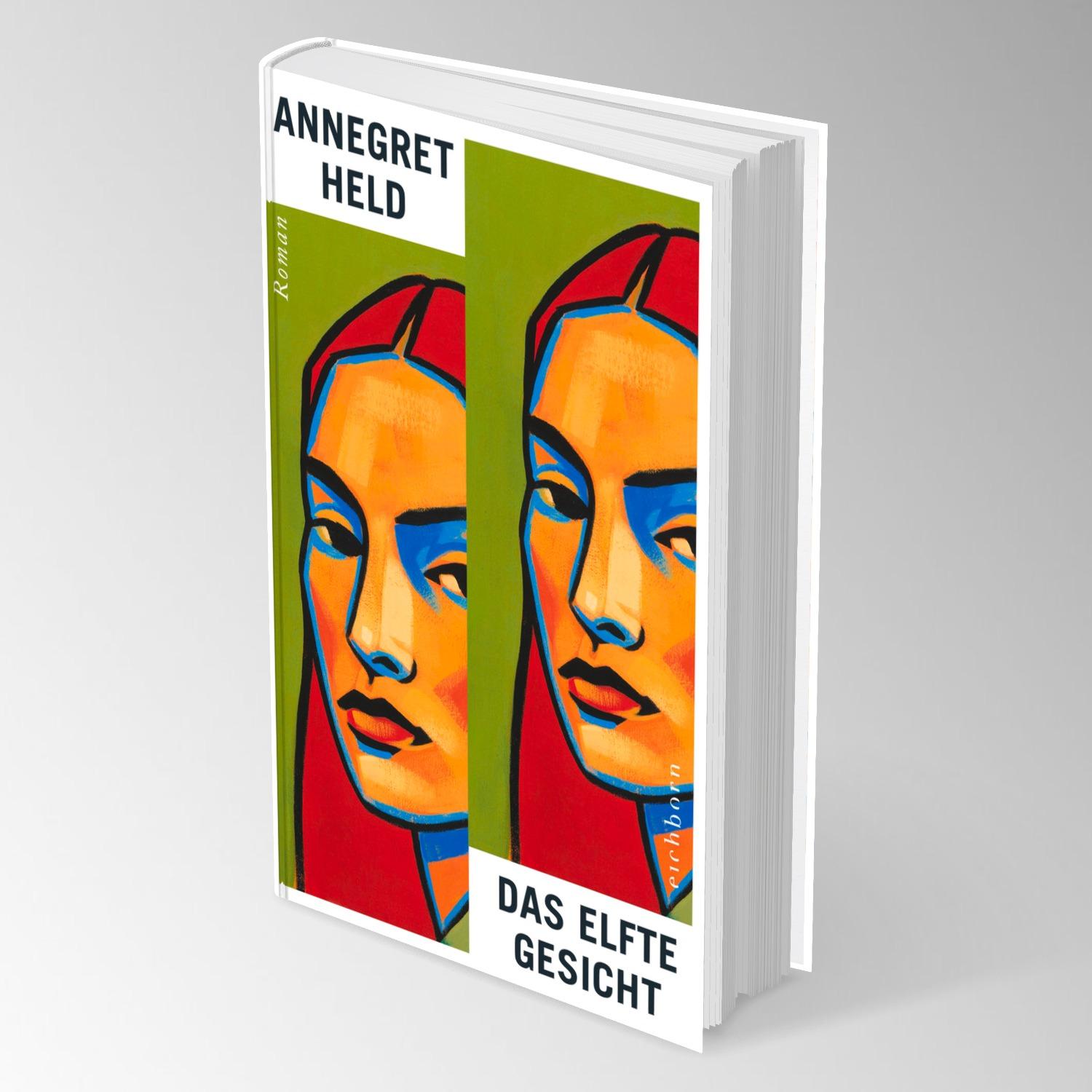 Beispielinhalt (Bild) Das elfte Gesicht