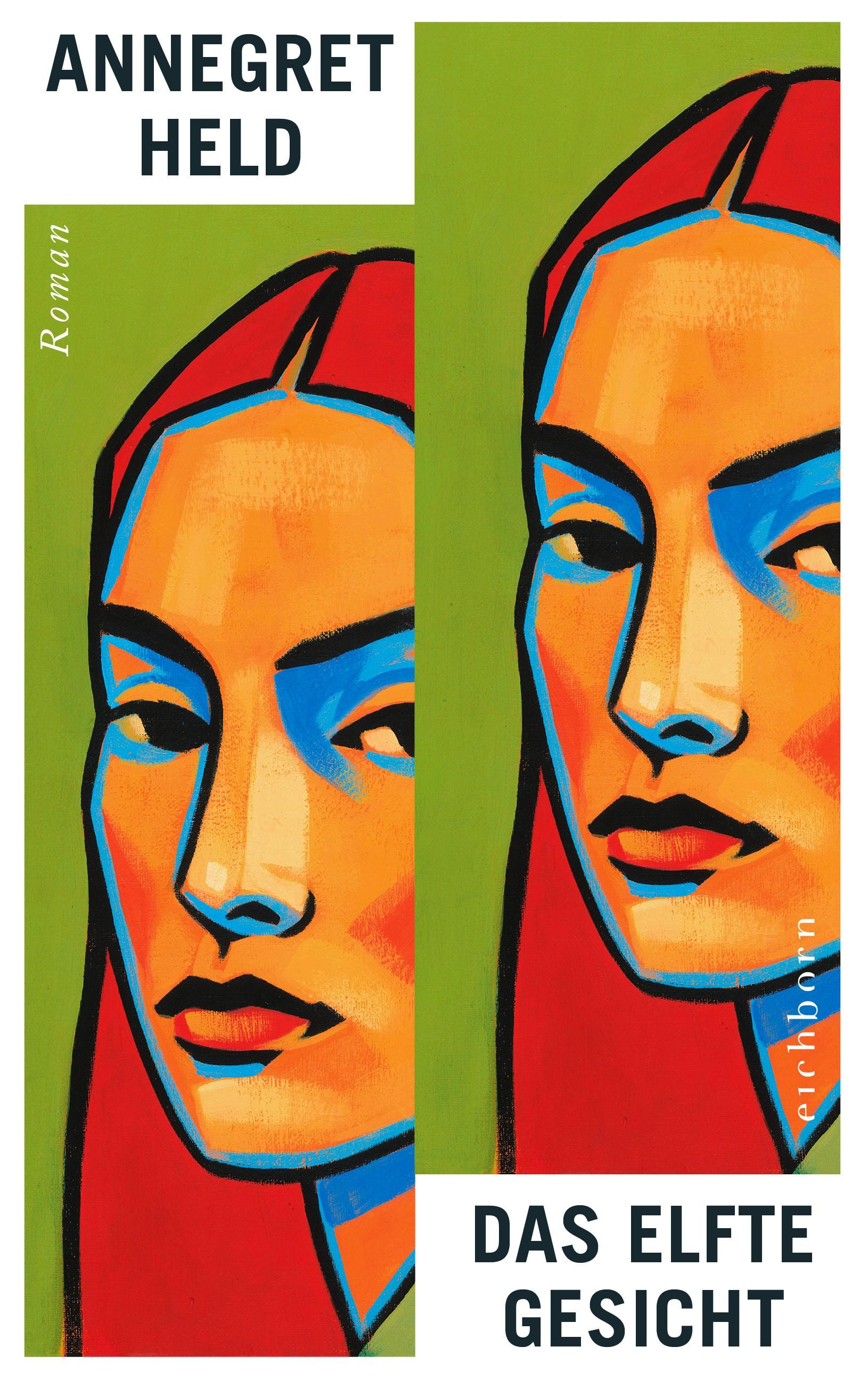 Vorderes Coverbild Das elfte Gesicht