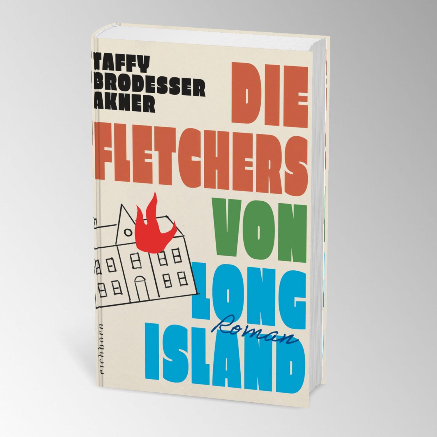 Beispielinhalt (Bild) Die Fletchers von Long Island