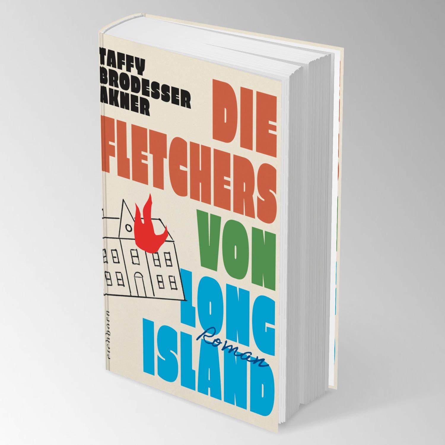 Beispielinhalt (Bild) Die Fletchers von Long Island
