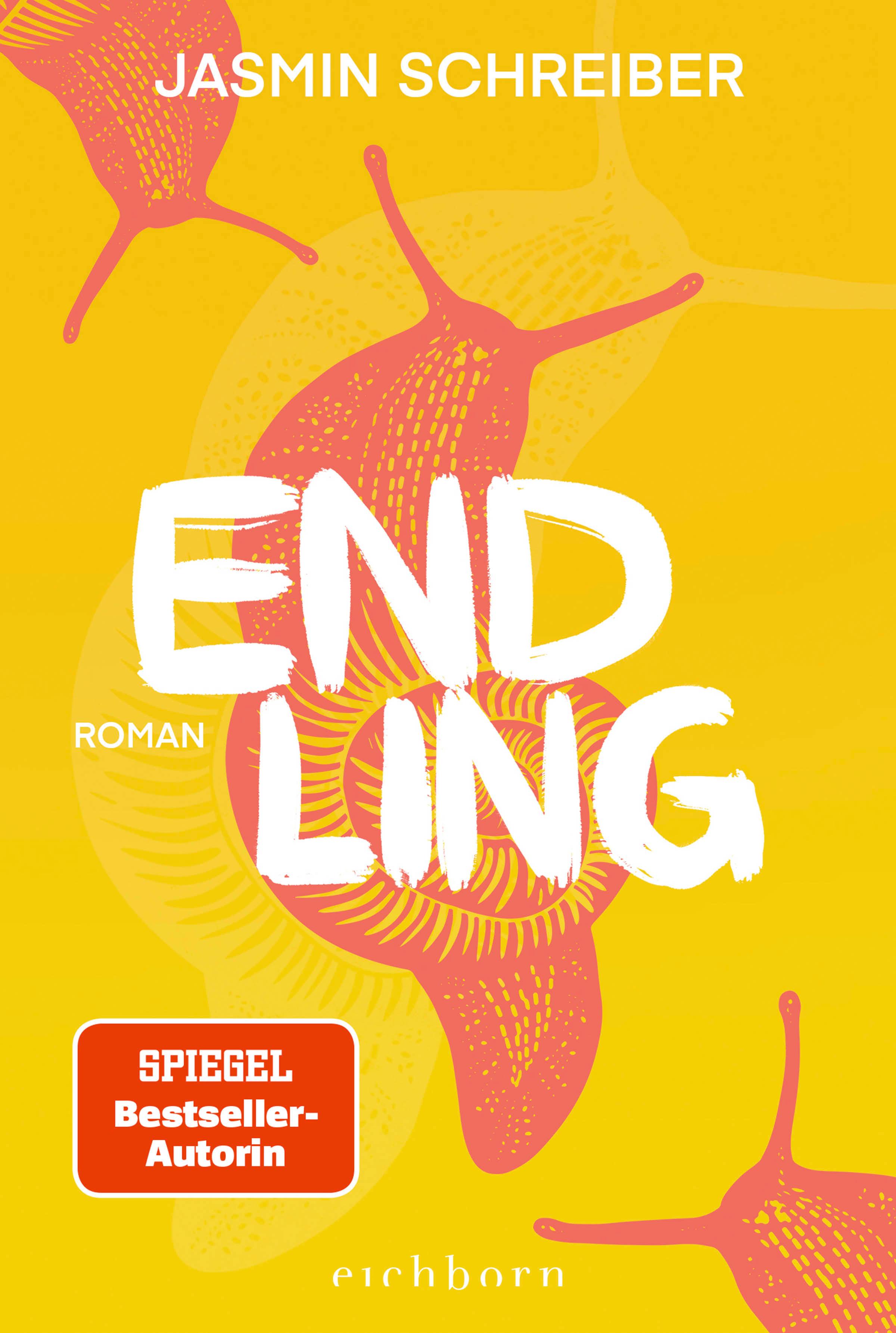 Vorderes Coverbild Endling