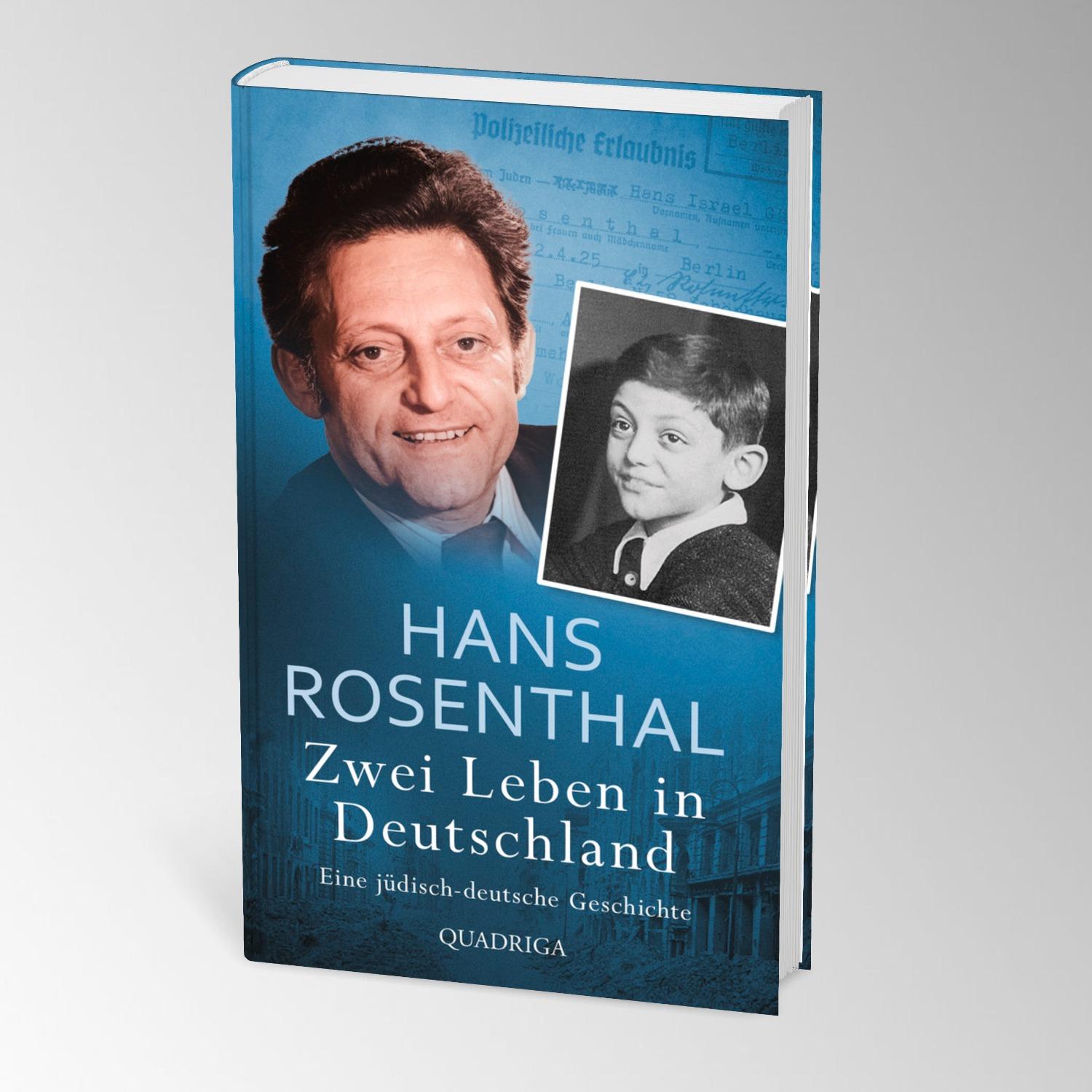 Beispielinhalt (Bild) Zwei Leben in Deutschland