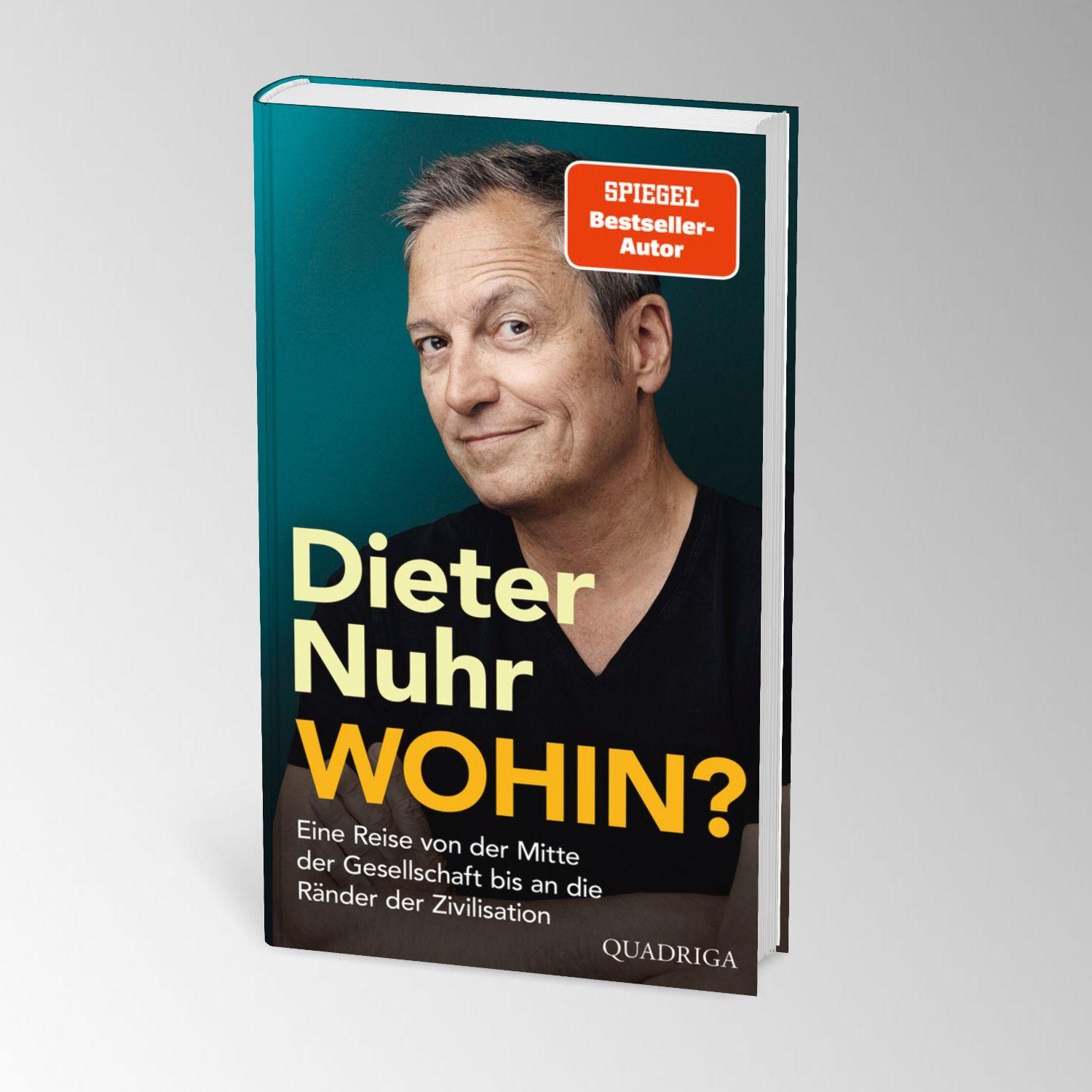 Beispielinhalt (Bild) Wohin?