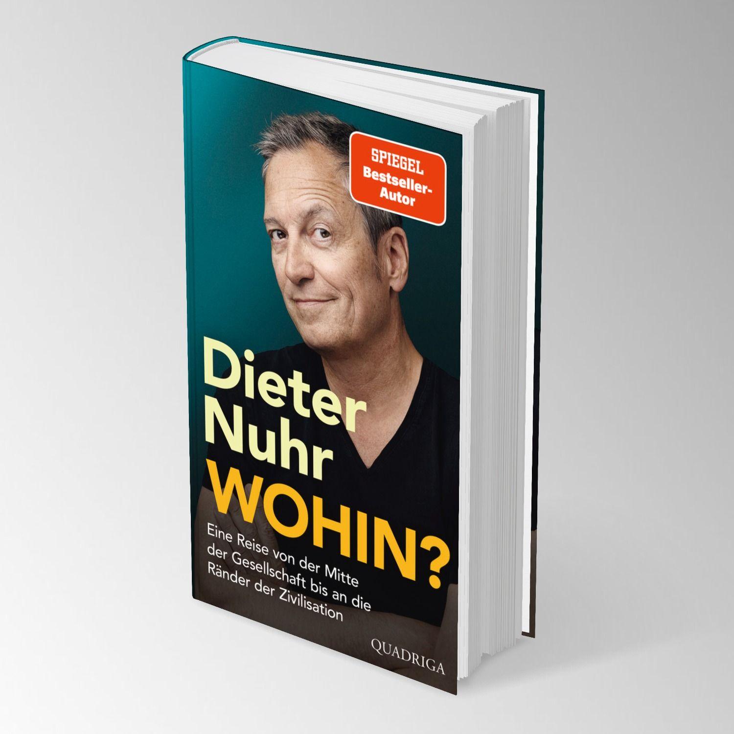 Beispielinhalt (Bild) Wohin?