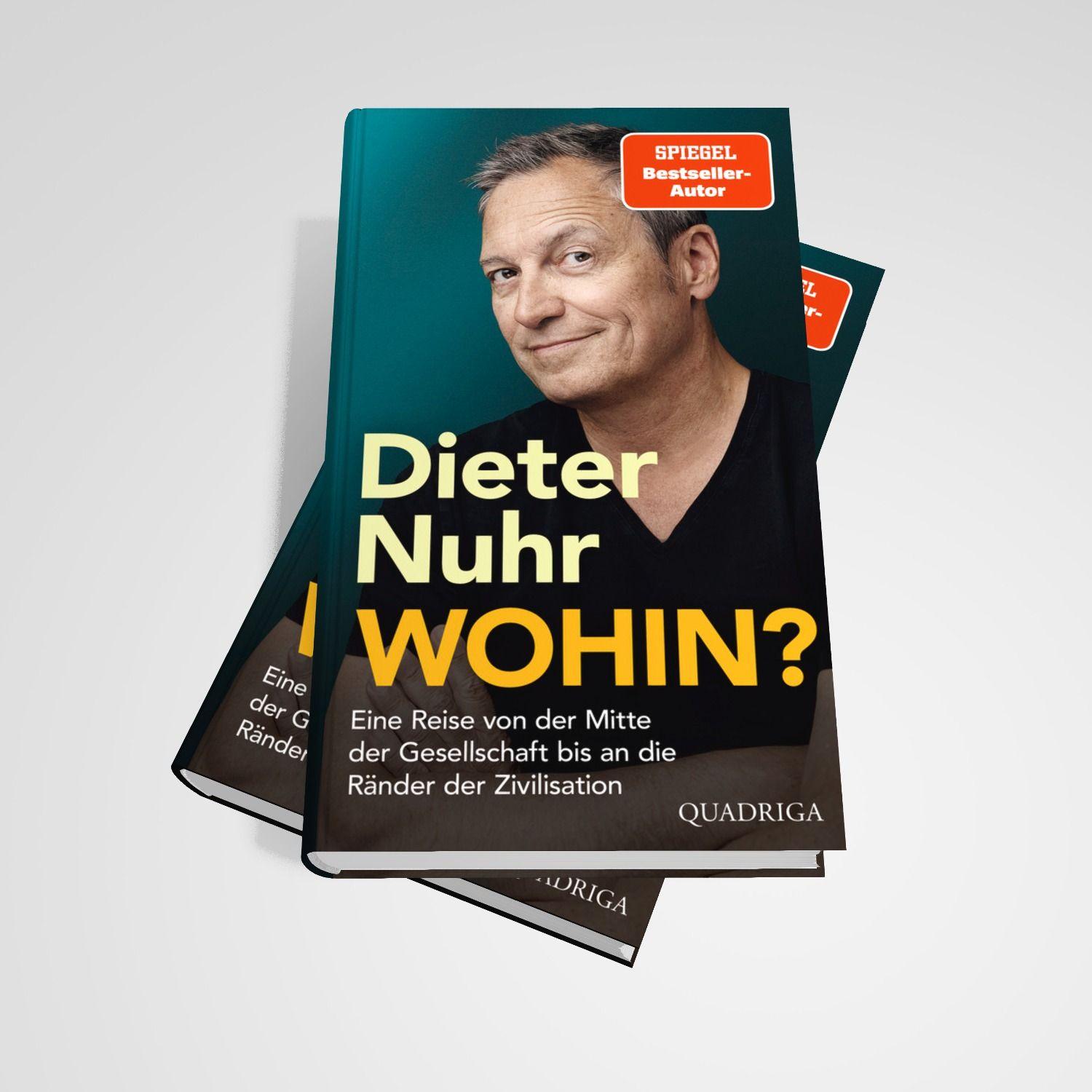 Beispielinhalt (Bild) Wohin?