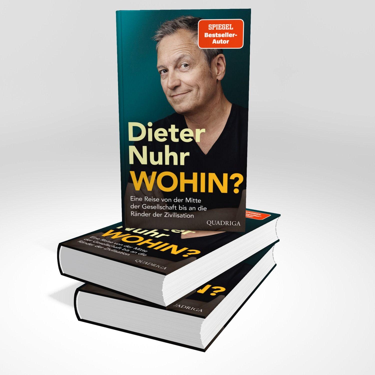 Beispielinhalt (Bild) Wohin?