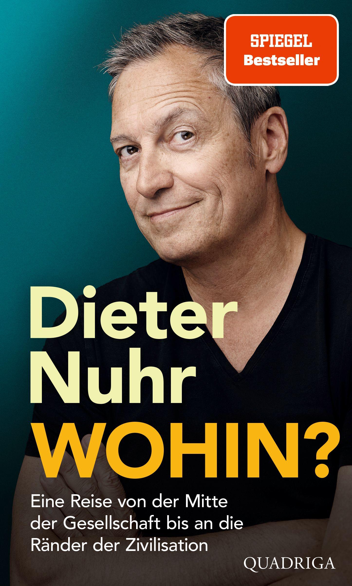 Vorderes Coverbild Wohin?