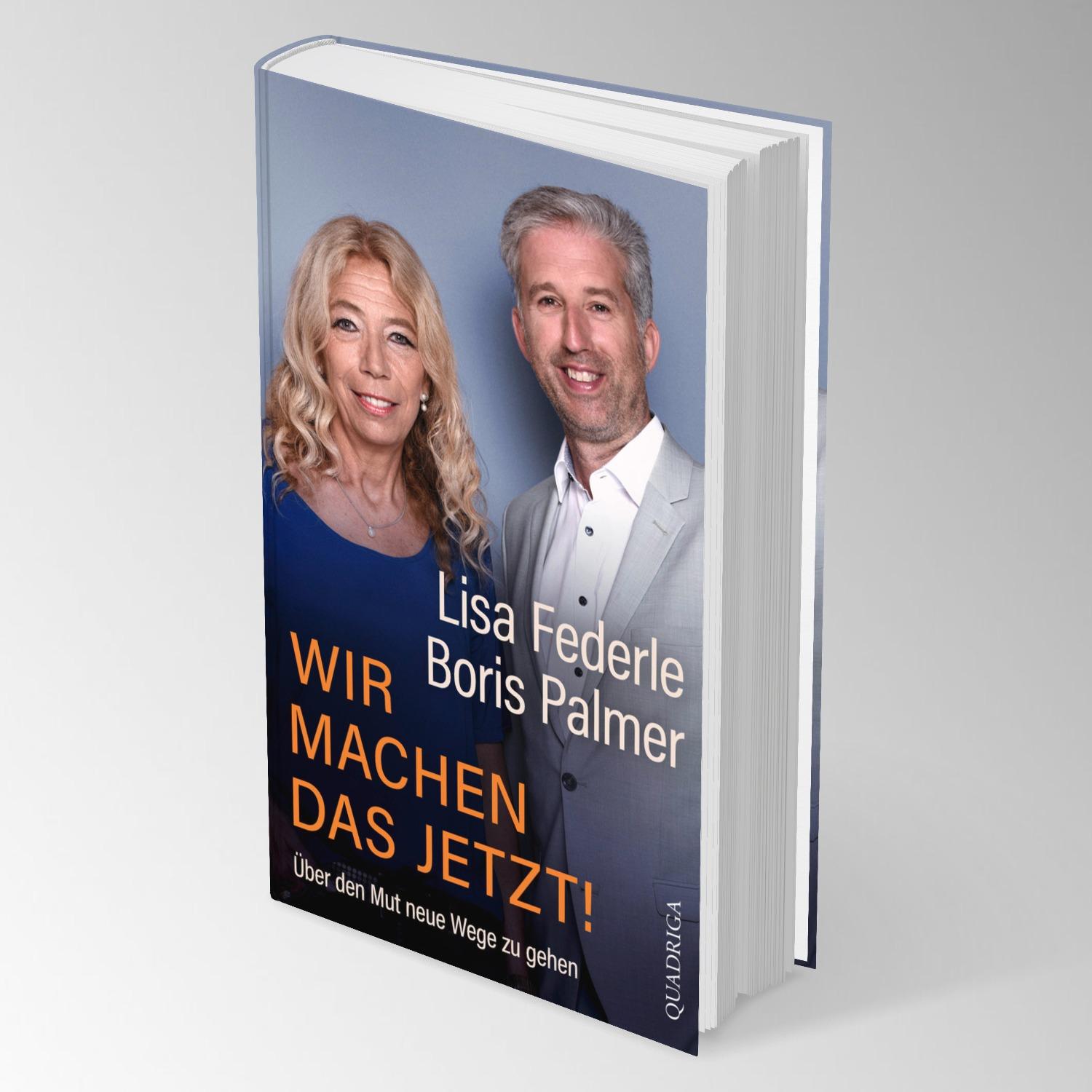 Beispielinhalt (Bild) Wir machen das jetzt!