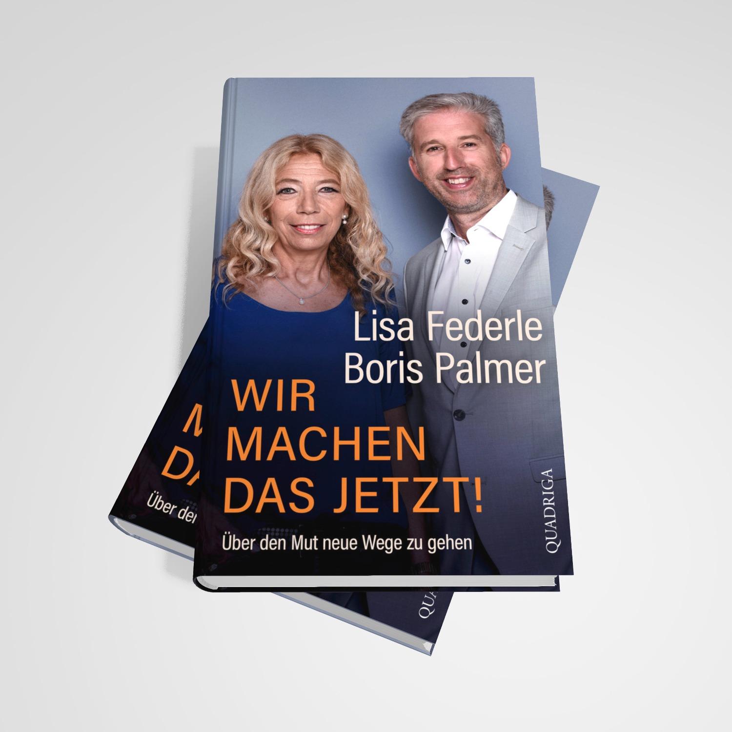 Beispielinhalt (Bild) Wir machen das jetzt!