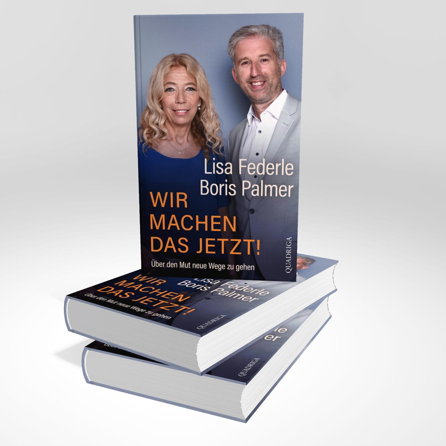 Beispielinhalt (Bild) Wir machen das jetzt!