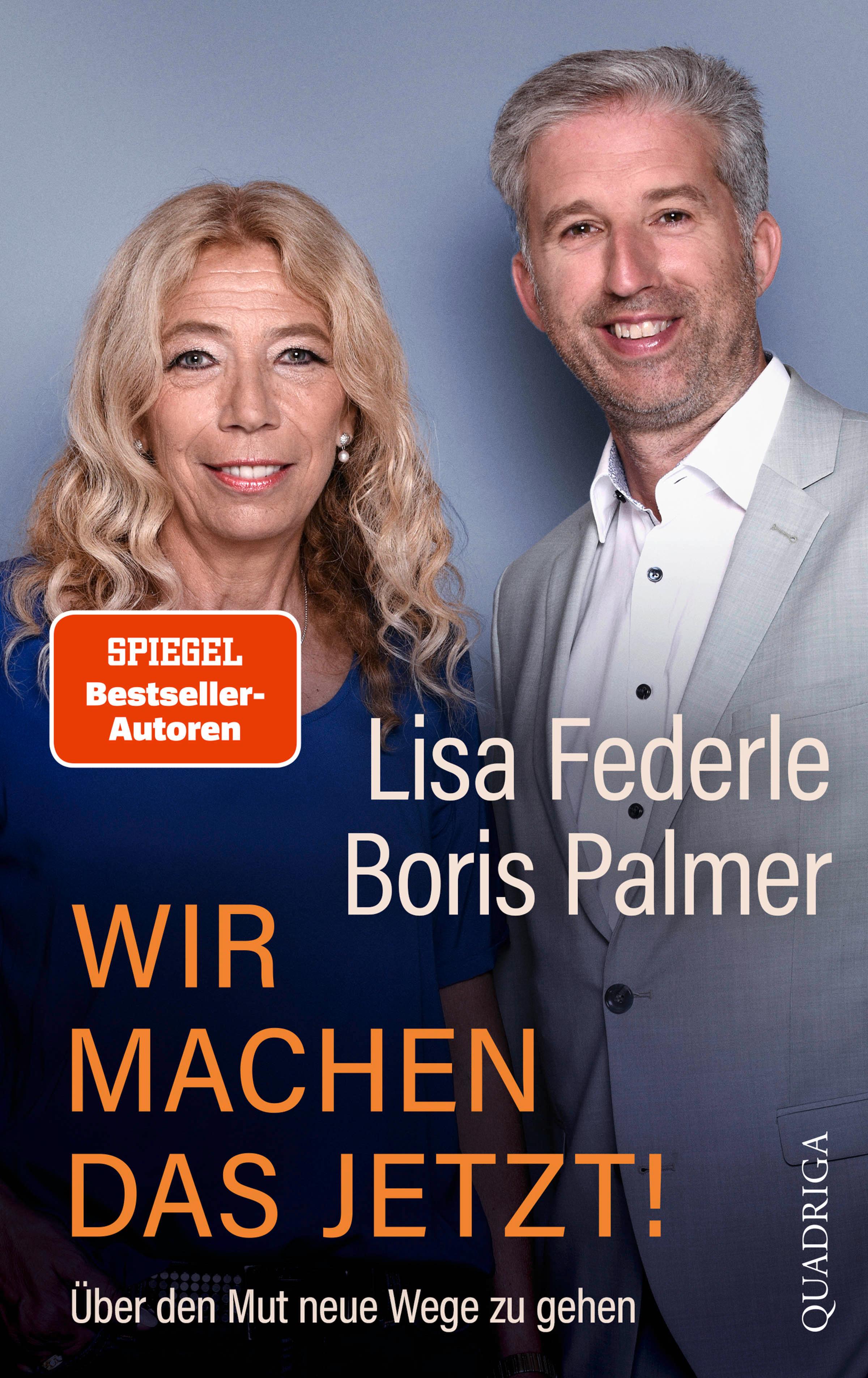 Vorderes Coverbild Wir machen das jetzt!