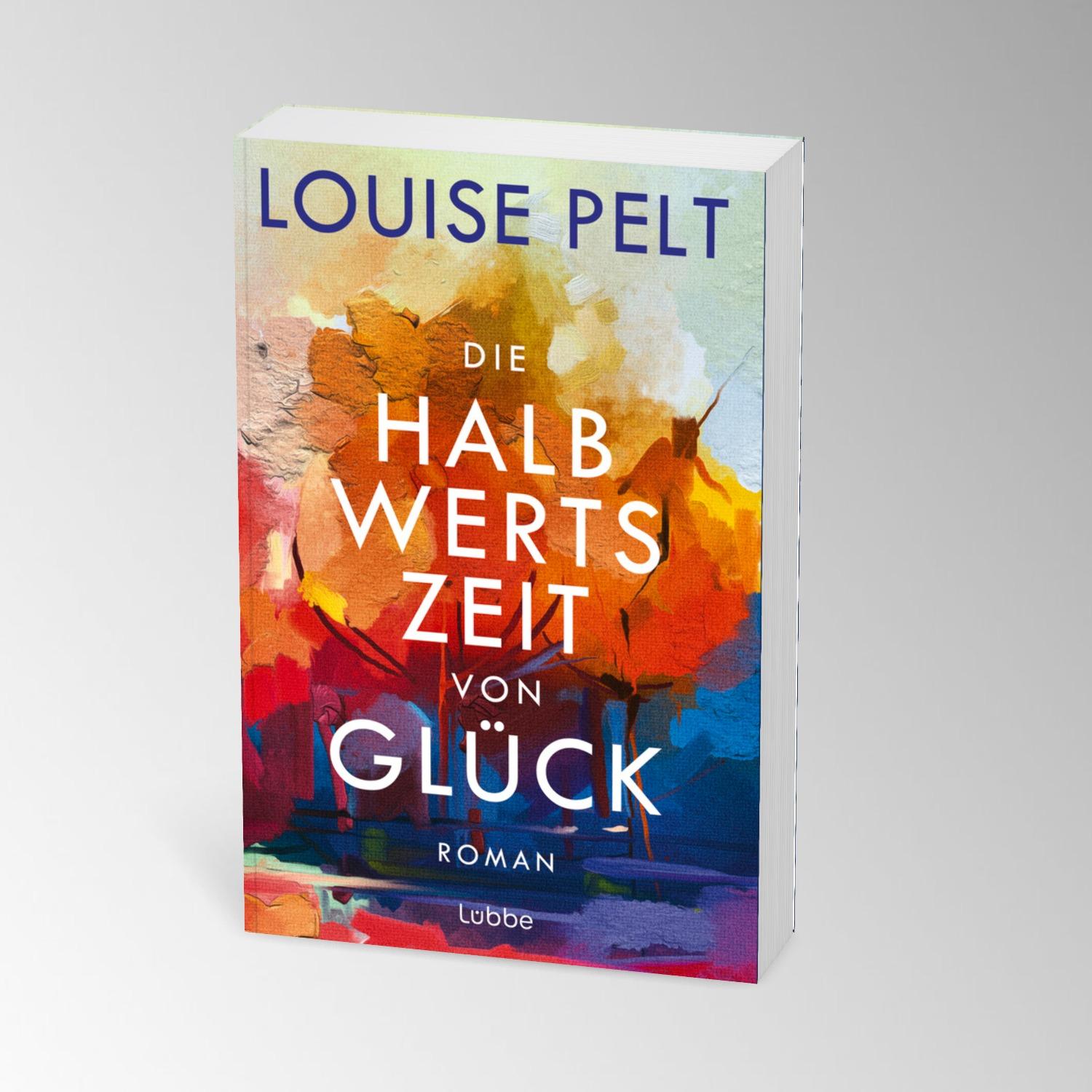 Beispielinhalt (Bild) Die Halbwertszeit von Glück