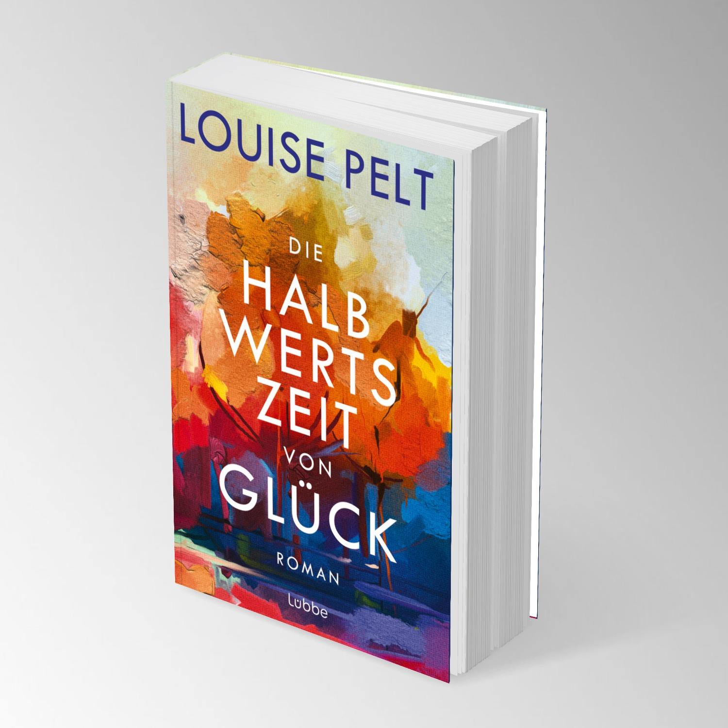 Beispielinhalt (Bild) Die Halbwertszeit von Glück