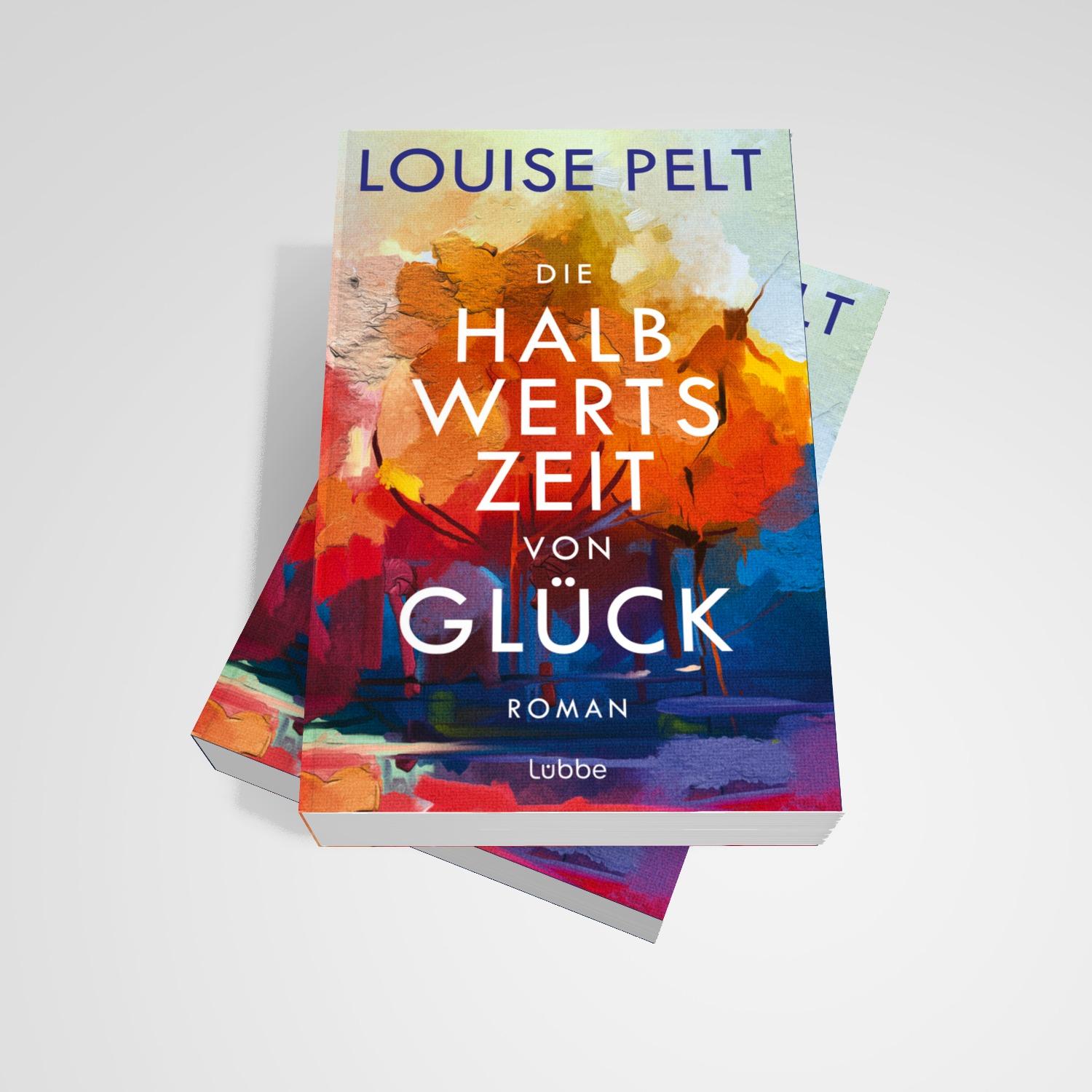 Beispielinhalt (Bild) Die Halbwertszeit von Glück