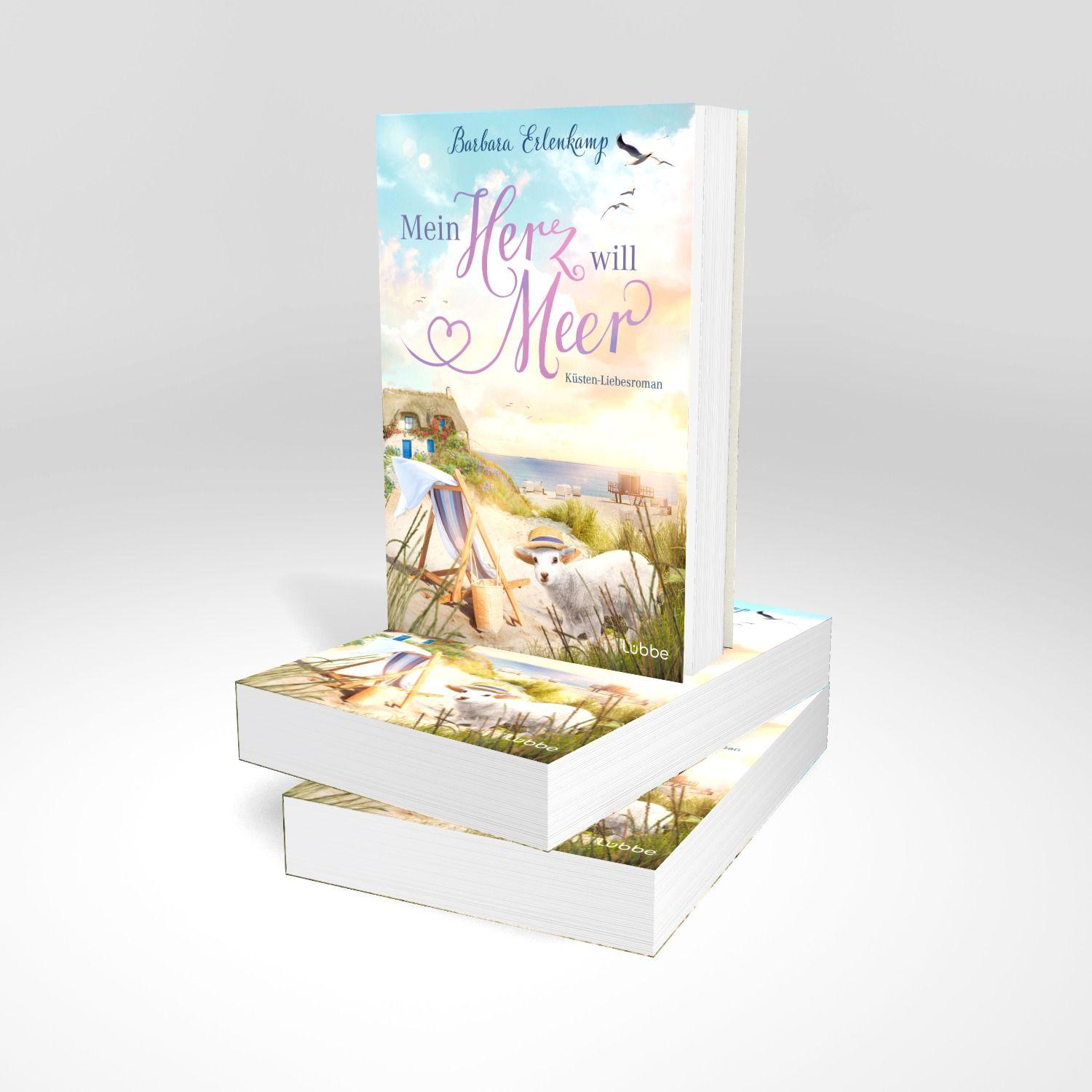Beispielinhalt (Bild) Mein Herz will Meer