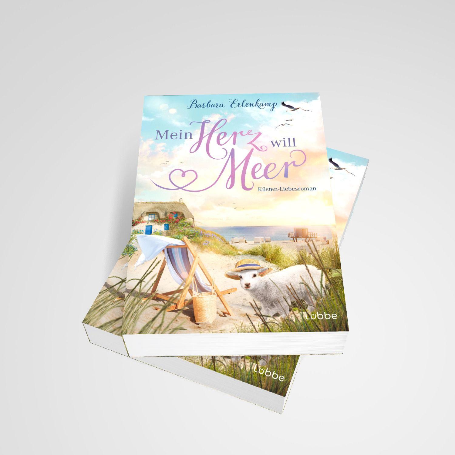 Beispielinhalt (Bild) Mein Herz will Meer