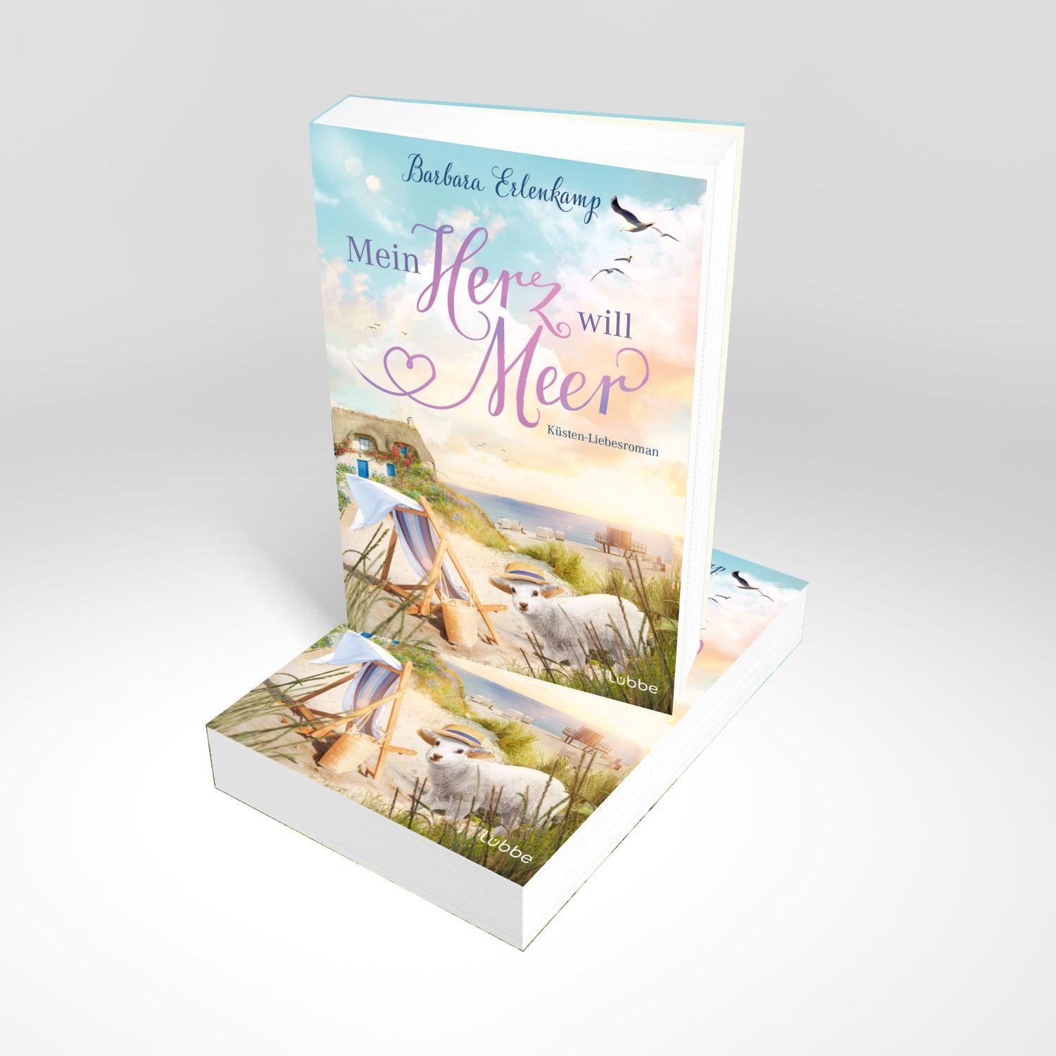 Beispielinhalt (Bild) Mein Herz will Meer