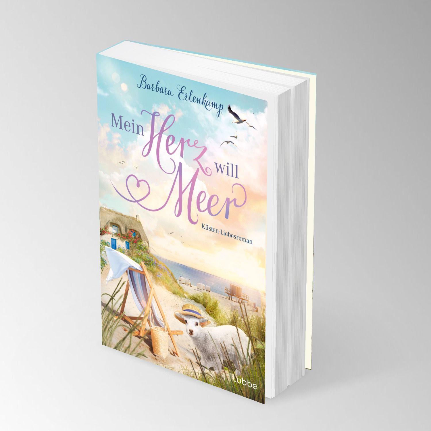 Beispielinhalt (Bild) Mein Herz will Meer