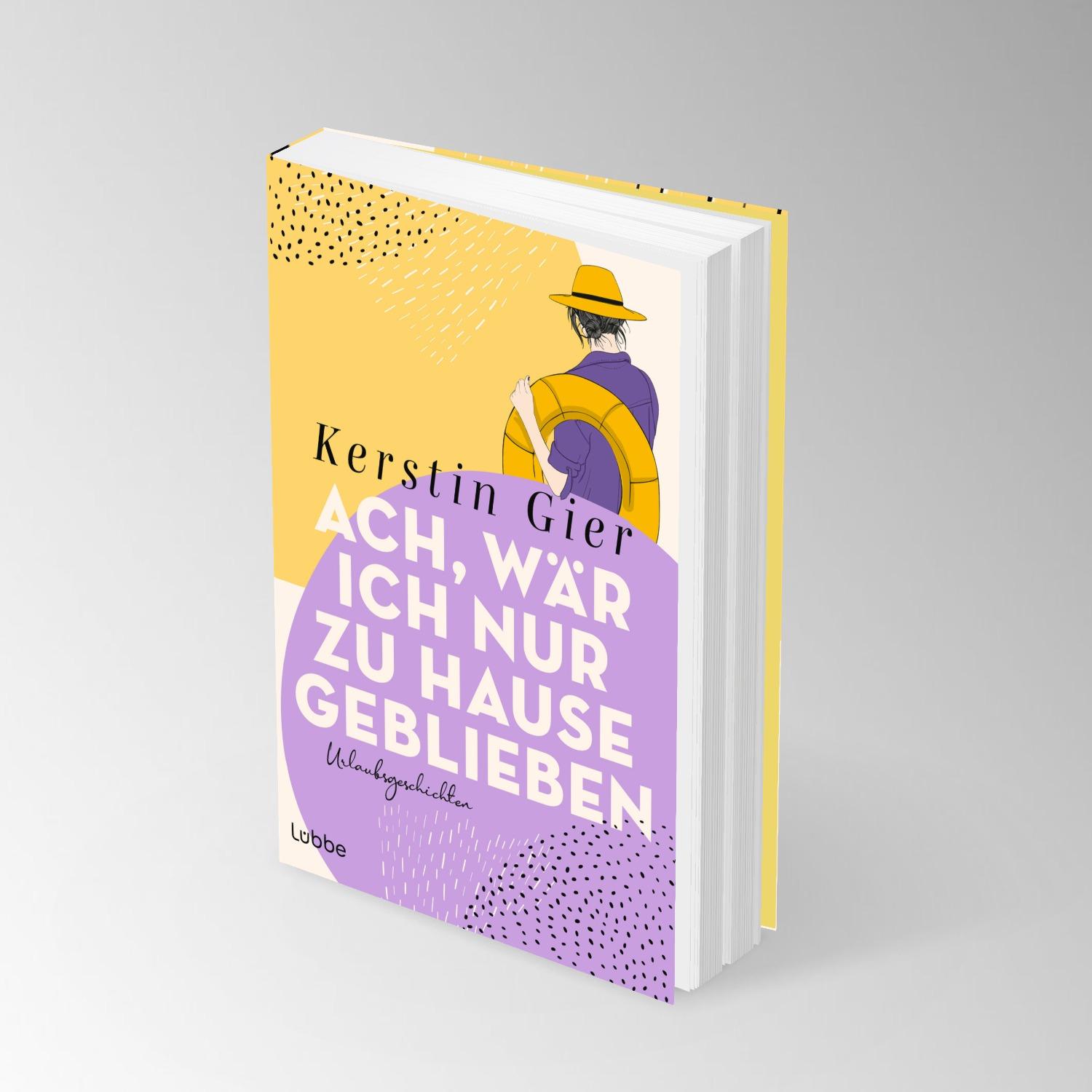 Beispielinhalt (Bild) Ach, wär ich nur zu Hause geblieben