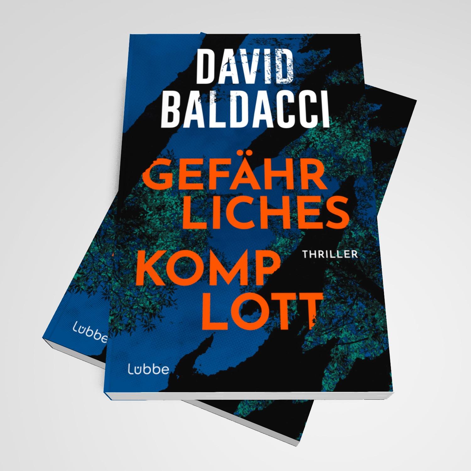 Beispielinhalt (Bild) Gefährliches Komplott