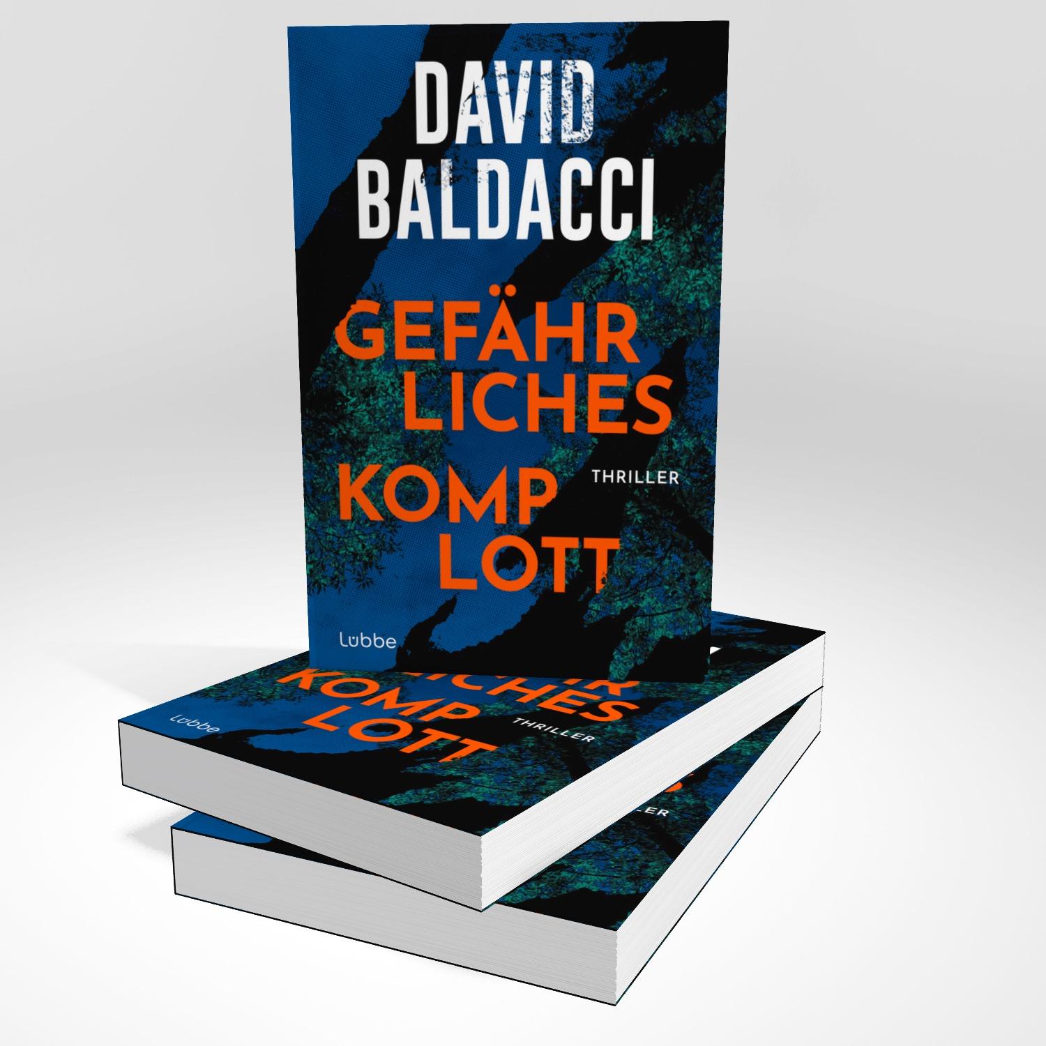 Beispielinhalt (Bild) Gefährliches Komplott