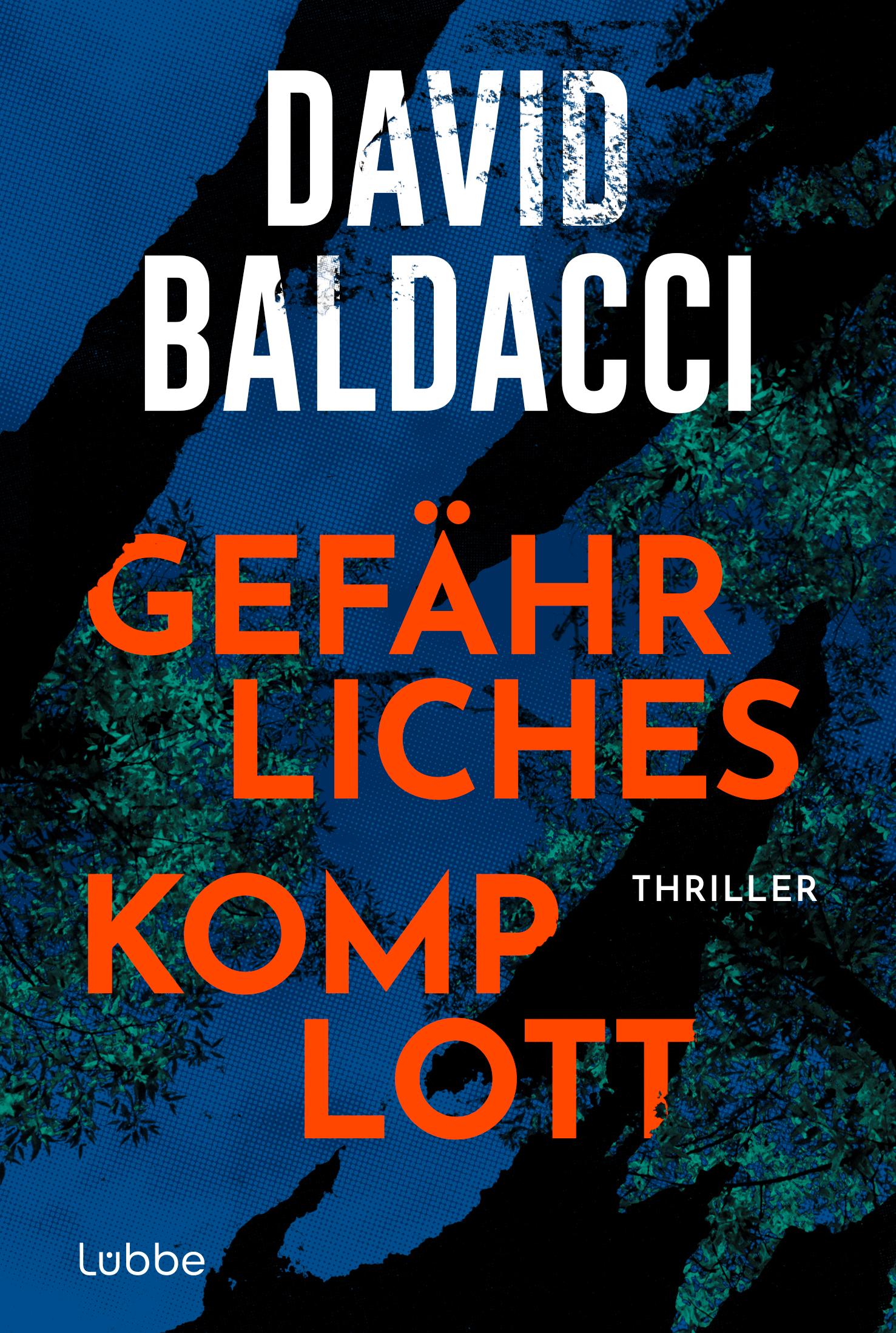 Vorderes Coverbild Gefährliches Komplott