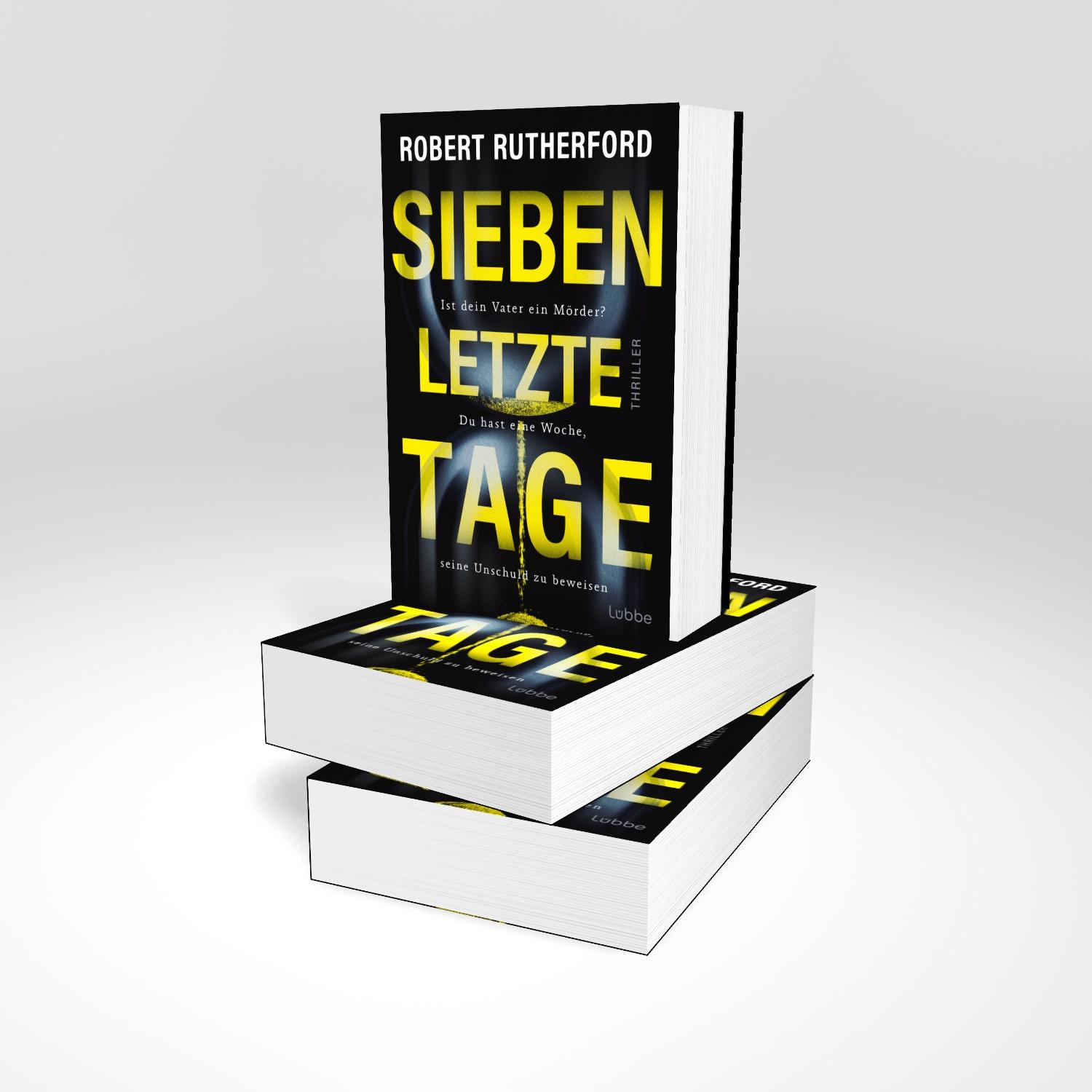Beispielinhalt (Bild) Sieben letzte Tage