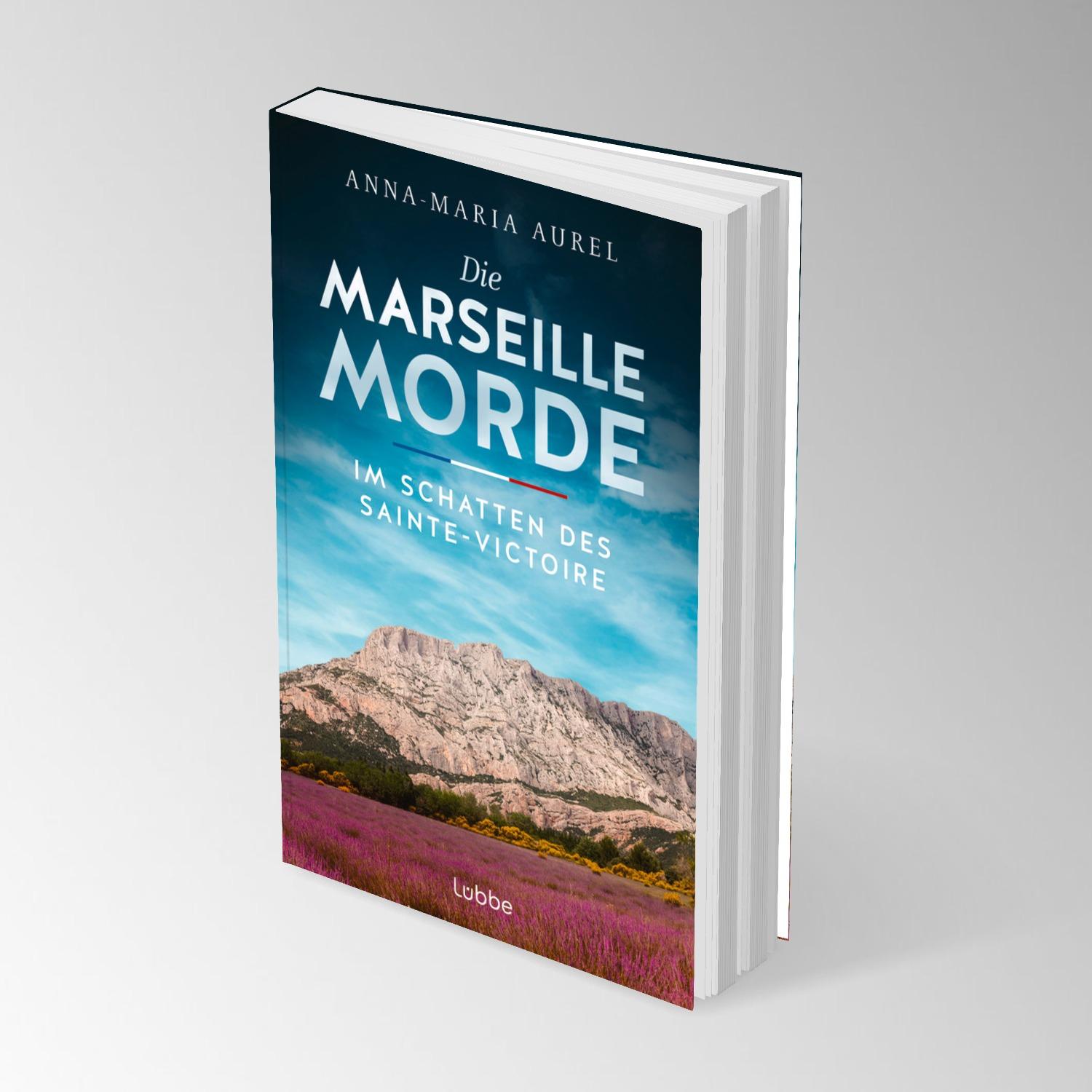 Beispielinhalt (Bild) Die Marseille-Morde - Im Schatten des Sainte-Victoire