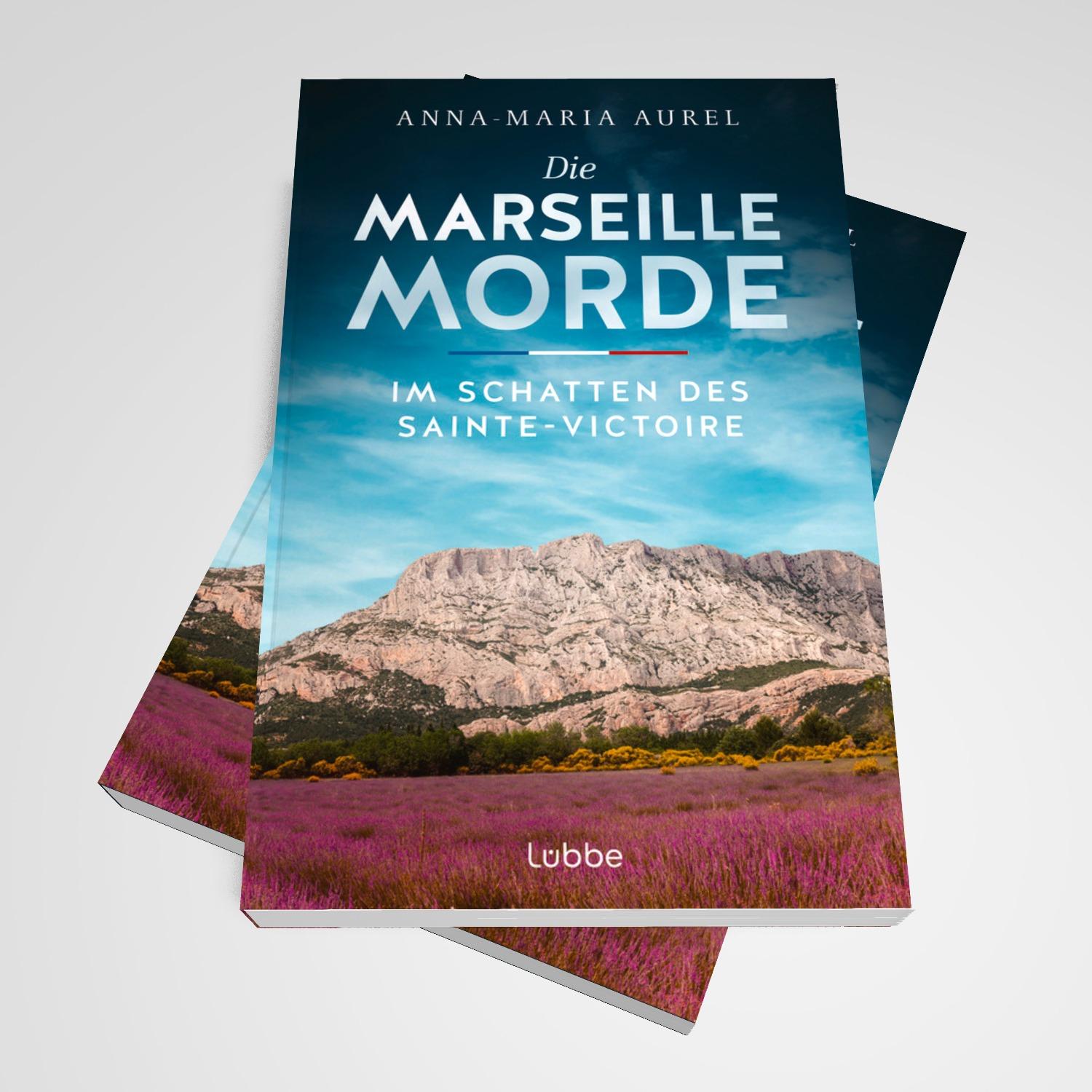 Beispielinhalt (Bild) Die Marseille-Morde - Im Schatten des Sainte-Victoire