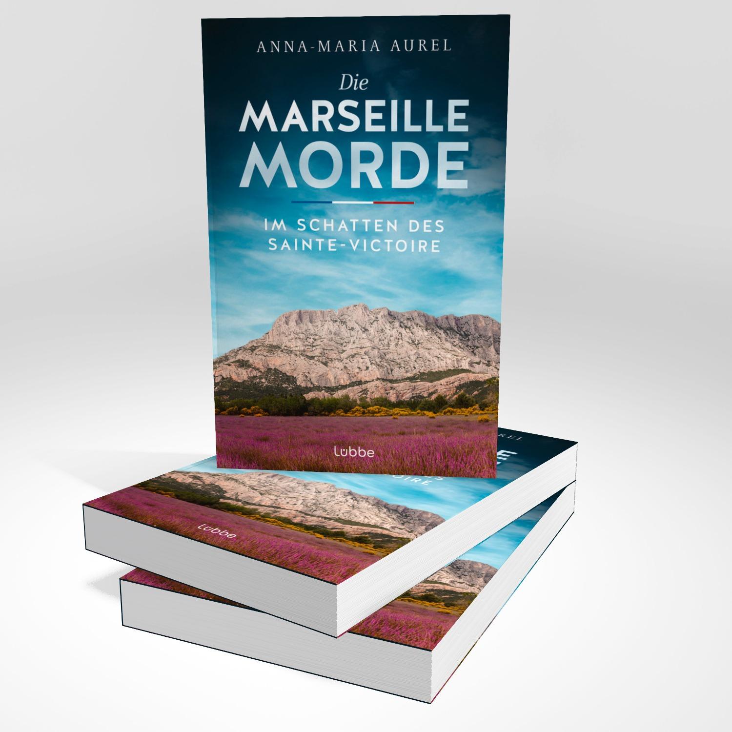 Beispielinhalt (Bild) Die Marseille-Morde - Im Schatten des Sainte-Victoire