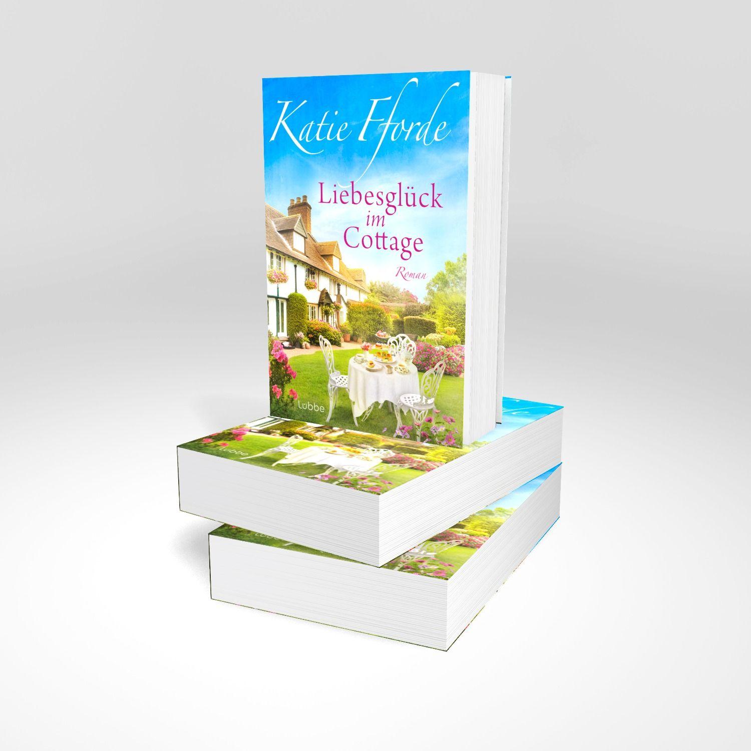 Beispielinhalt (Bild) Liebesglück im Cottage