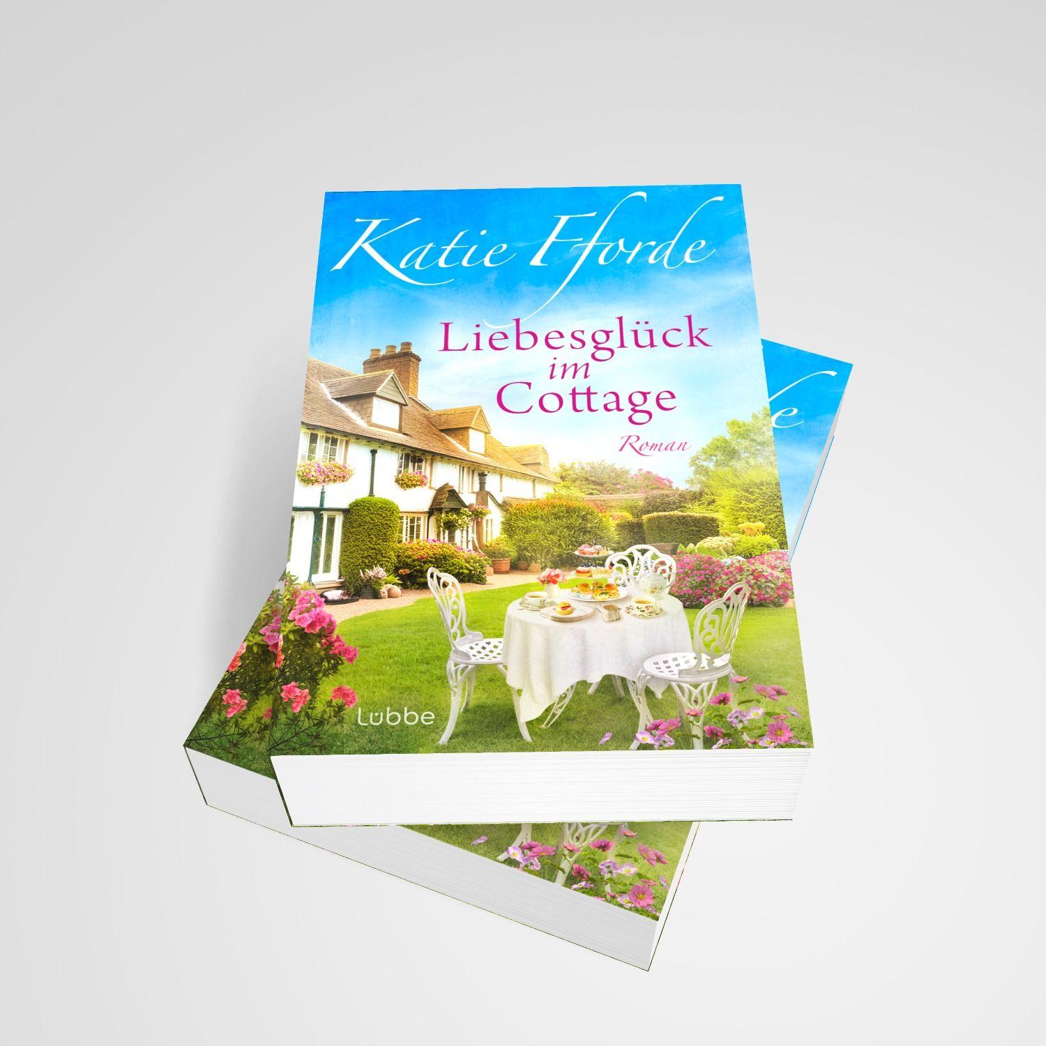 Beispielinhalt (Bild) Liebesglück im Cottage