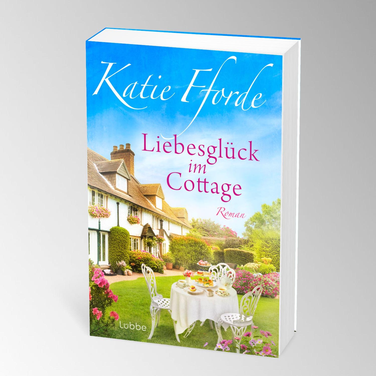 Beispielinhalt (Bild) Liebesglück im Cottage