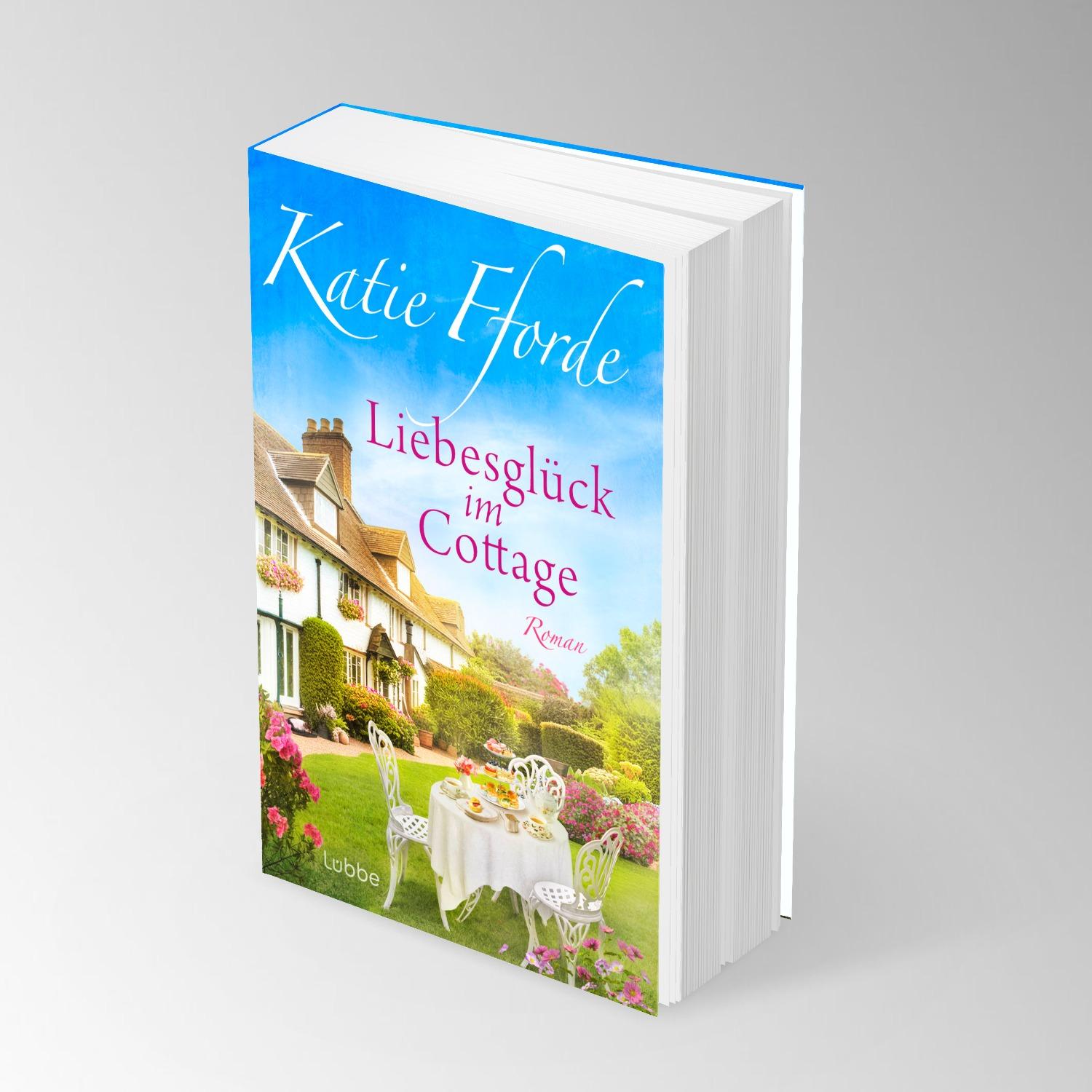 Beispielinhalt (Bild) Liebesglück im Cottage