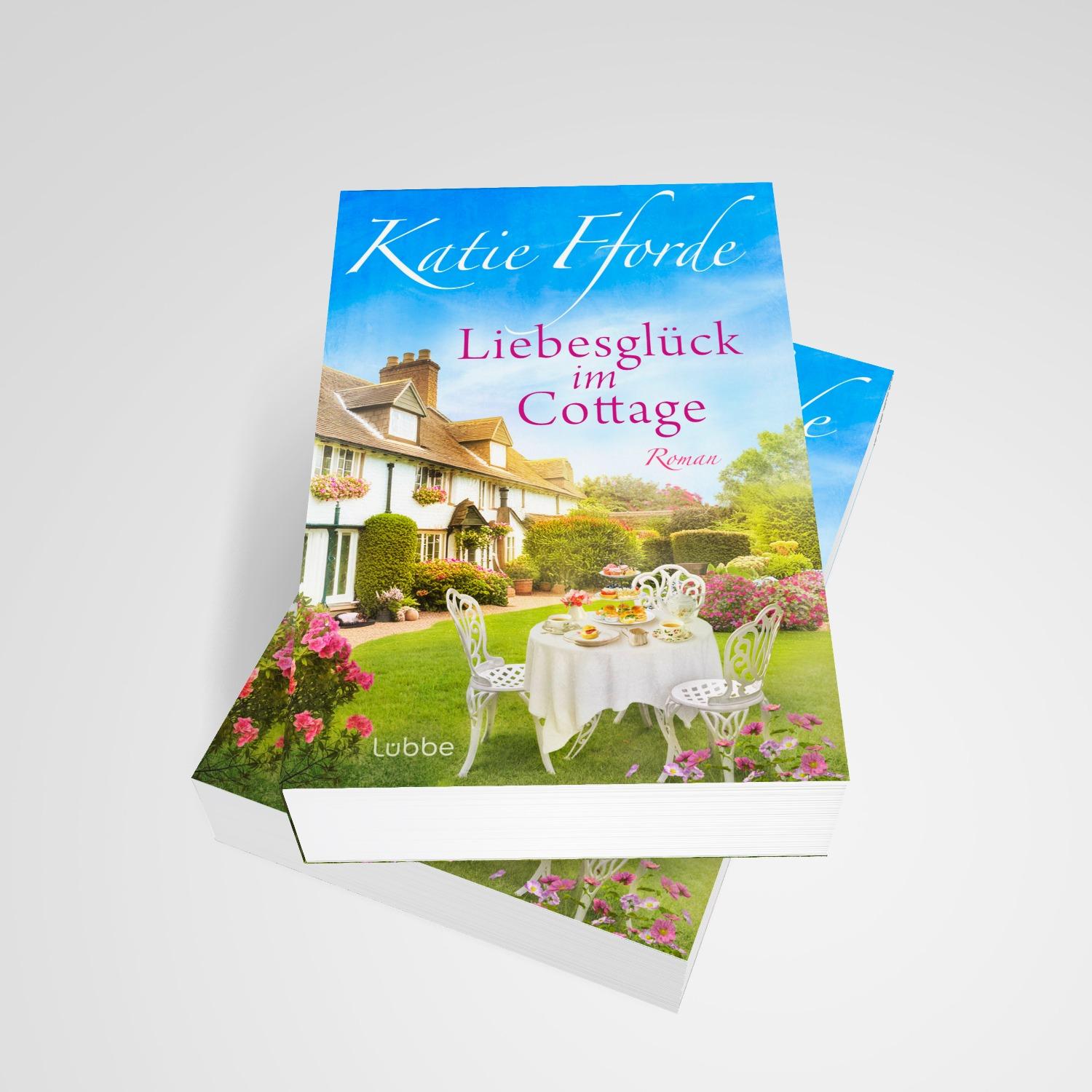 Beispielinhalt (Bild) Liebesglück im Cottage