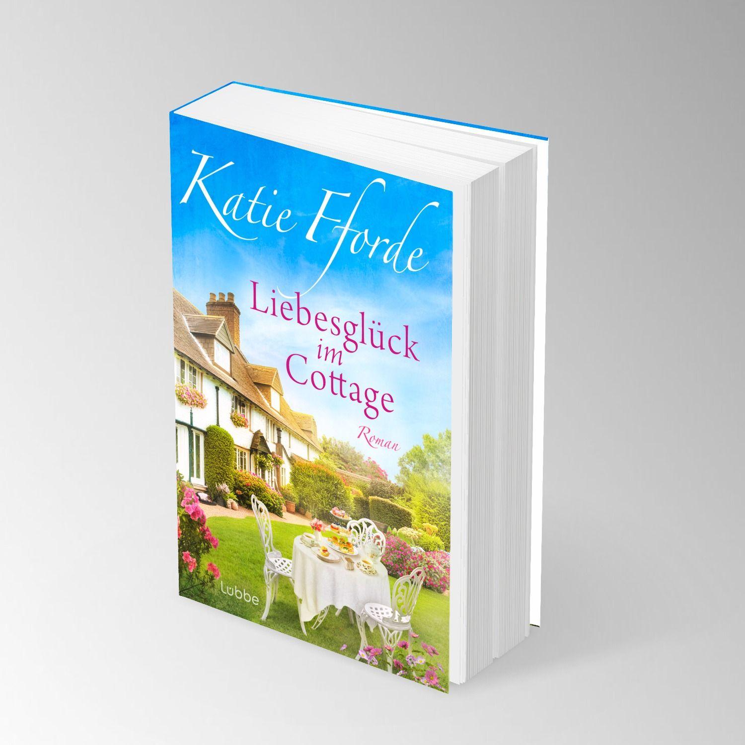 Beispielinhalt (Bild) Liebesglück im Cottage