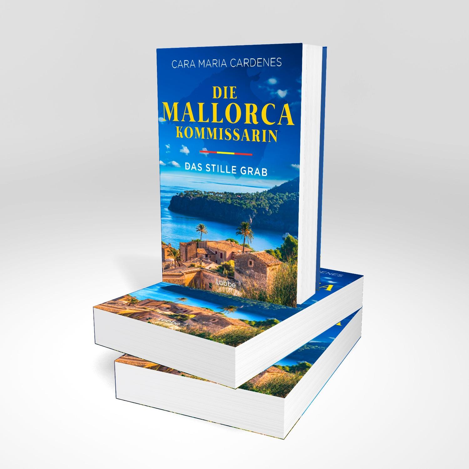 Beispielinhalt (Bild) Die Mallorca-Kommissarin - Das stille Grab